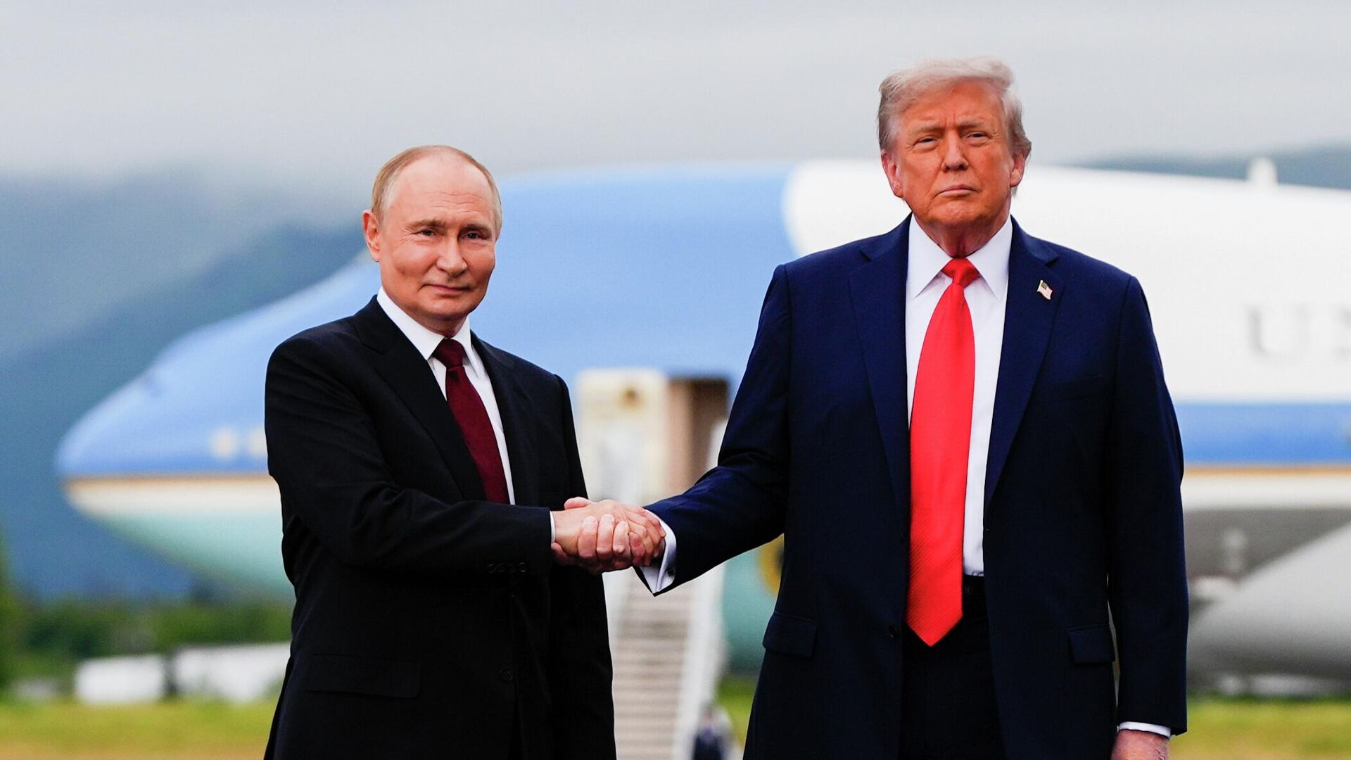 переговоры Трампа DP World
