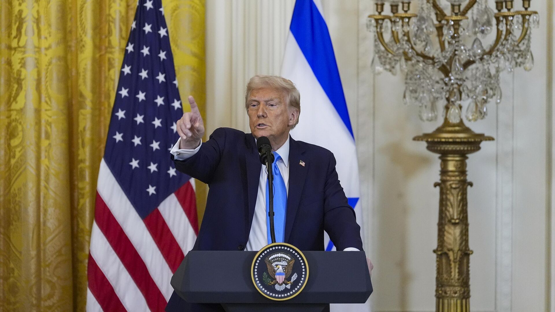 дональд трамп пресс-конференция