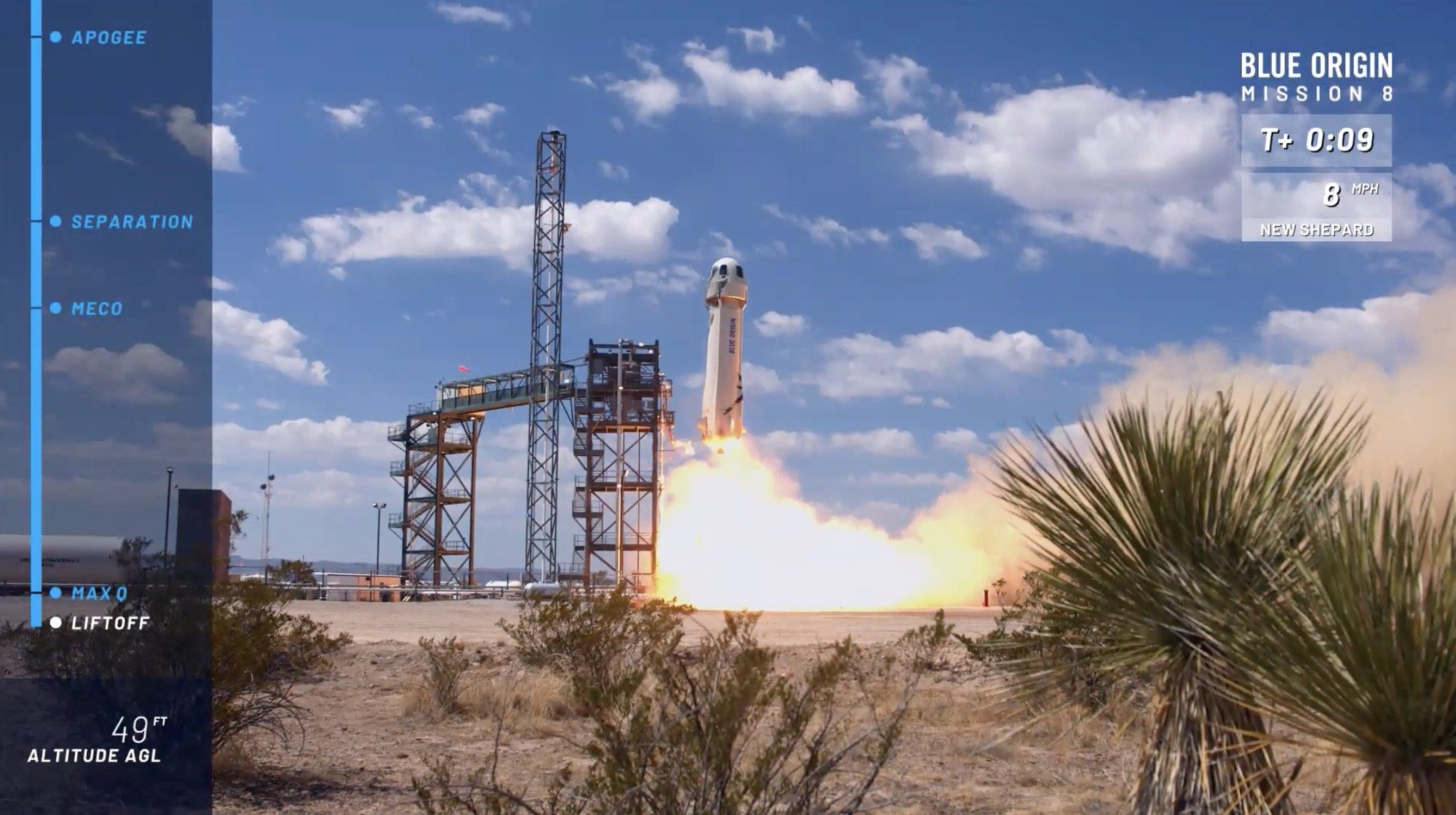 производственный комплекс Blue Origin Project Horizon