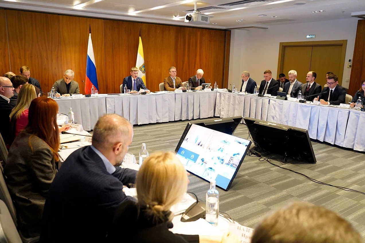 Александр Новак на Кавказском инвестиционном форуме