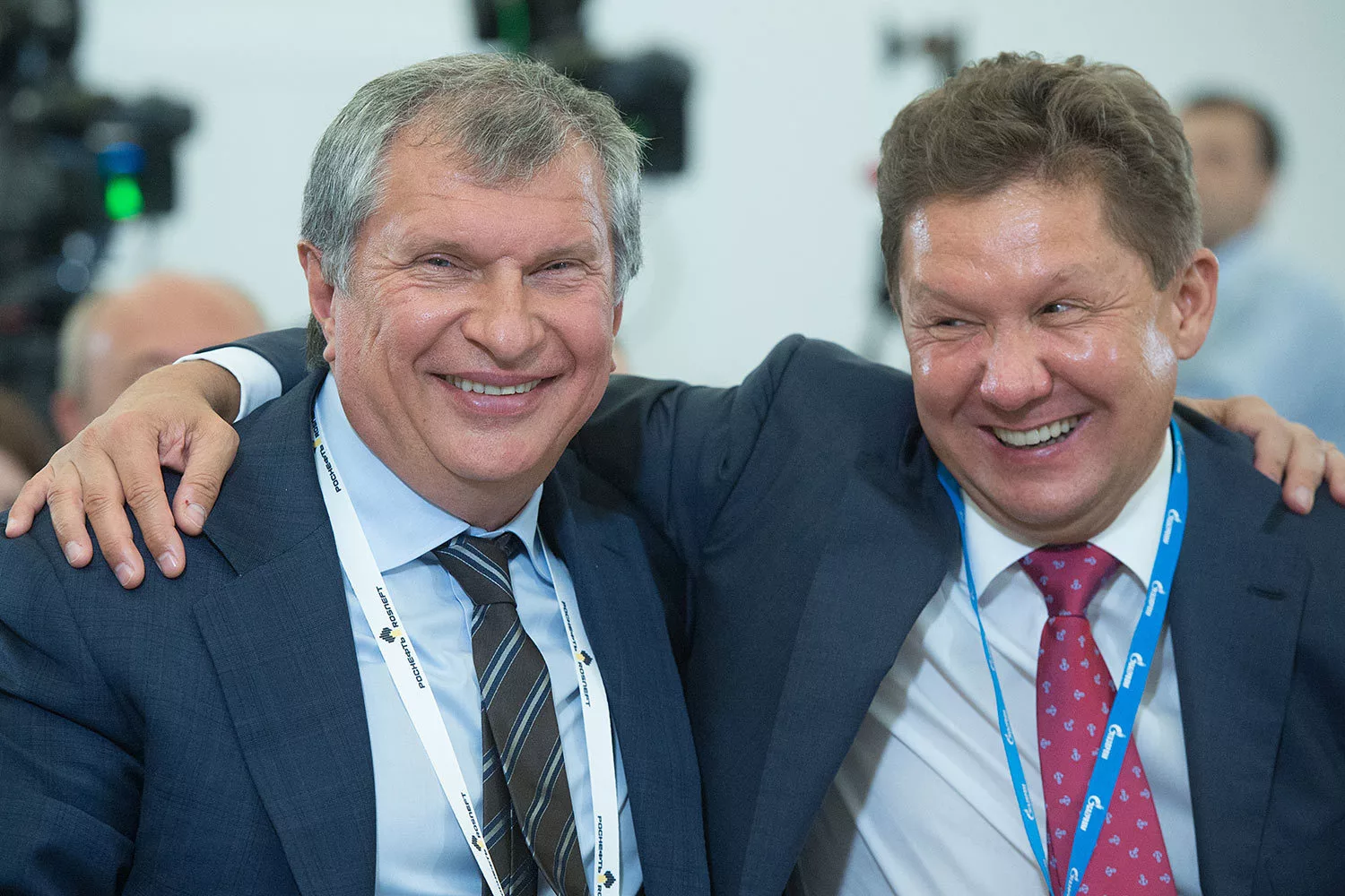 Фирсов и Миллер борьба