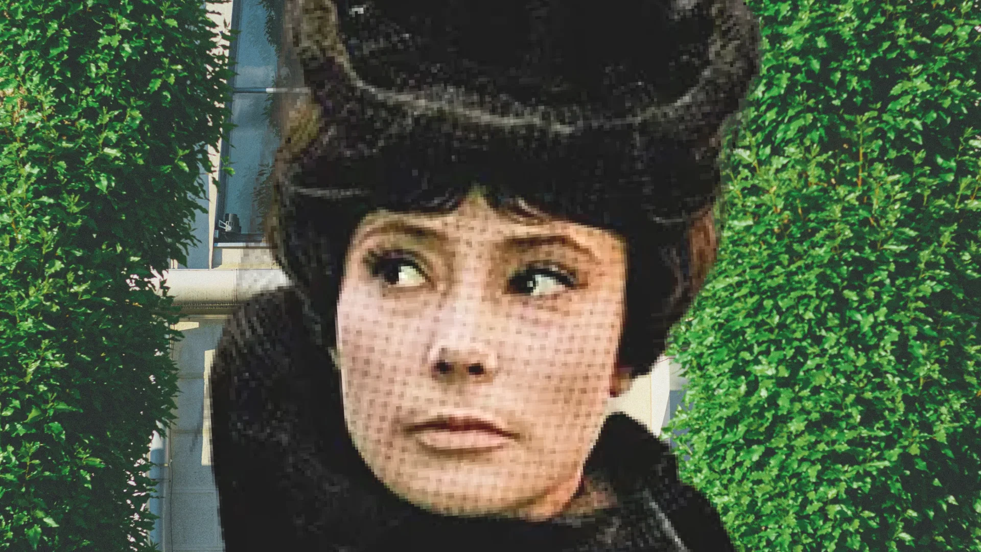 Татьяна Самойлова в роли Анны Карениной