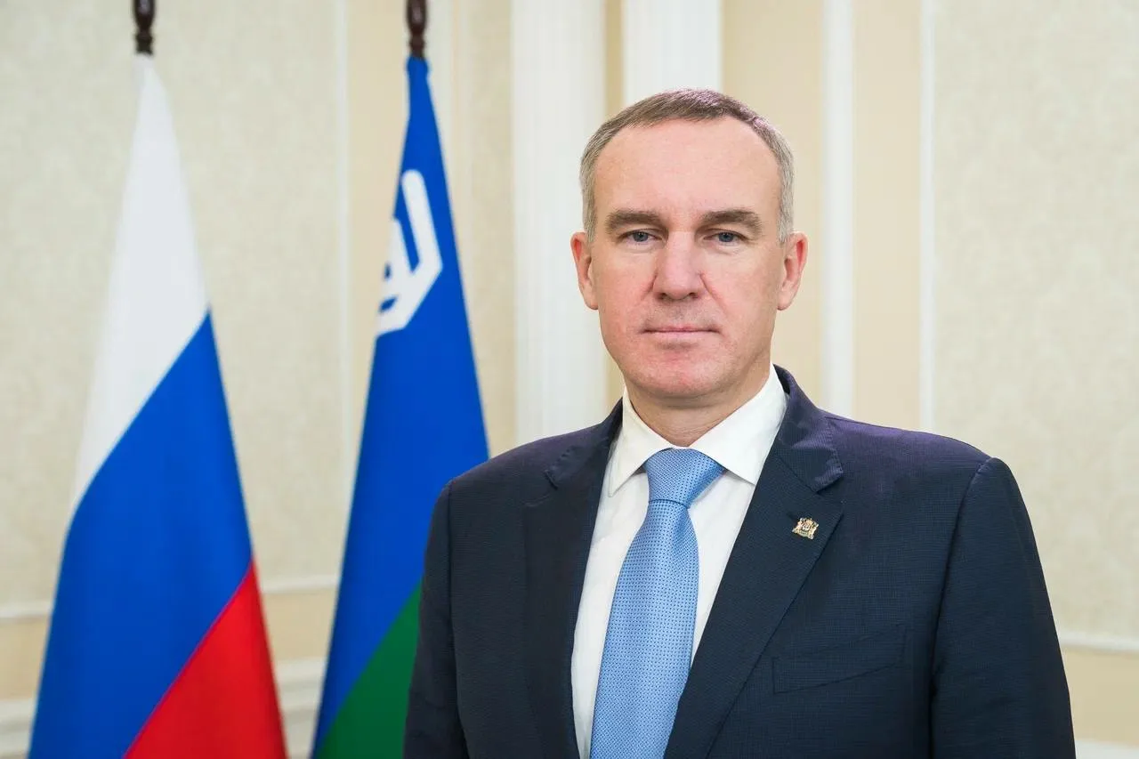 губернатор ХМАО Руслан Кухарук