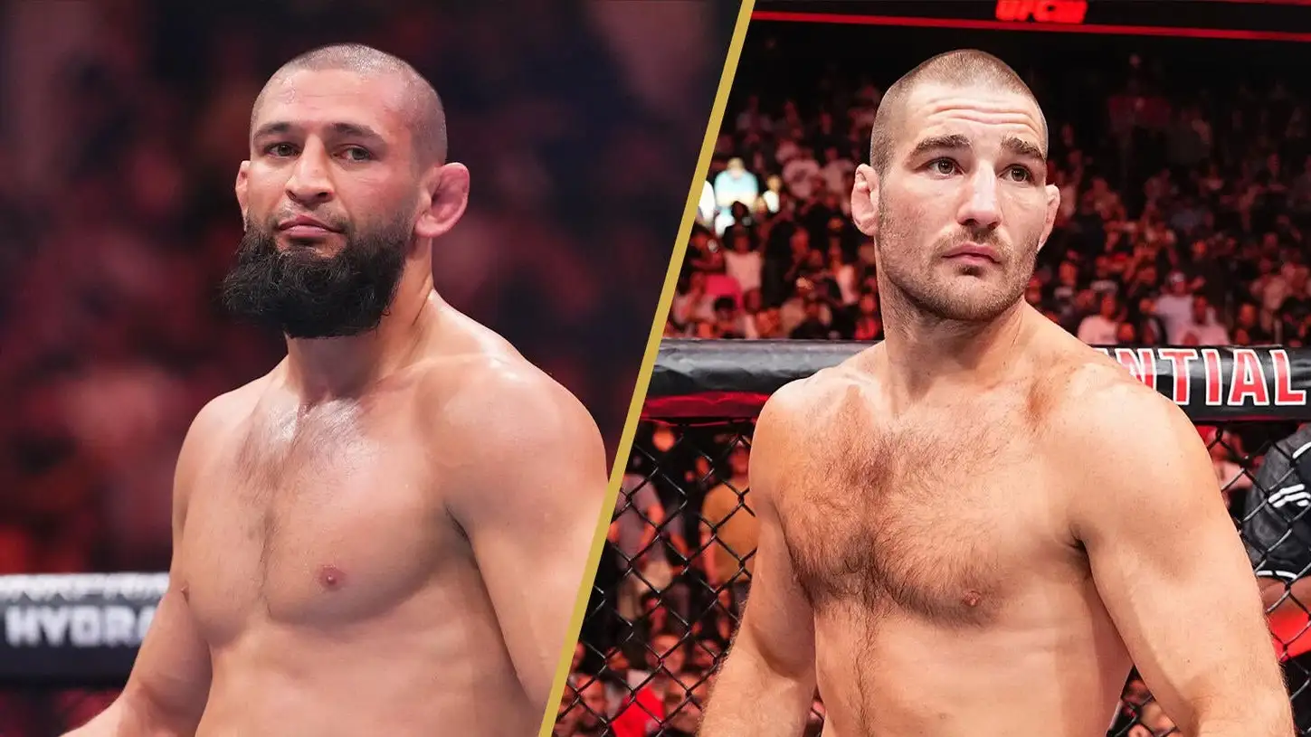Хамзат Чимаев vs Шон Стрикланд UFC 328