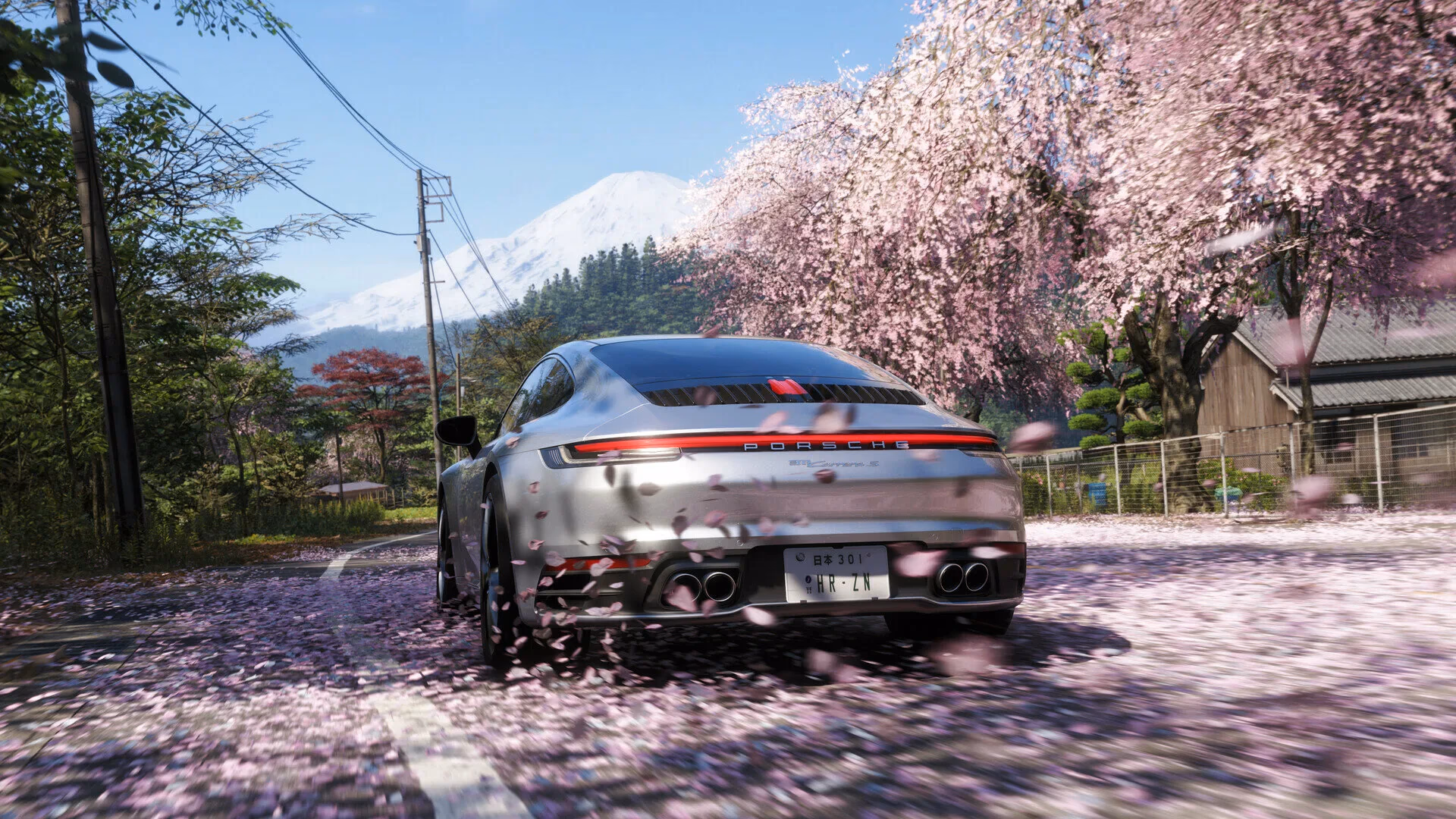 Forza Horizon 6 трейлер