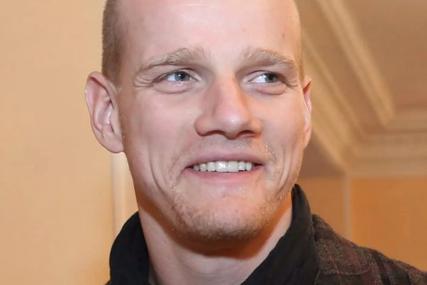 Юрий Колокольников на съемках Мастера игры