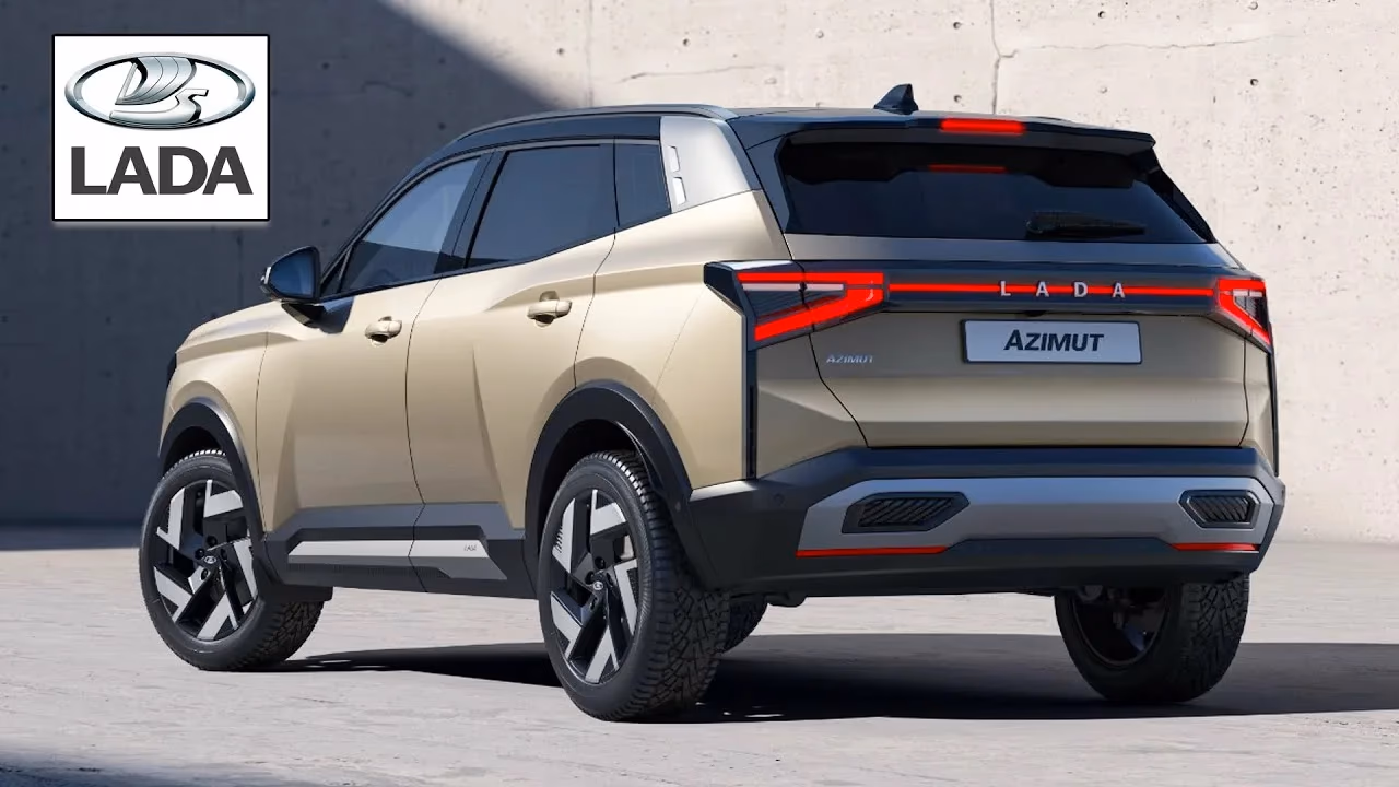 Концепт LADA Azimut