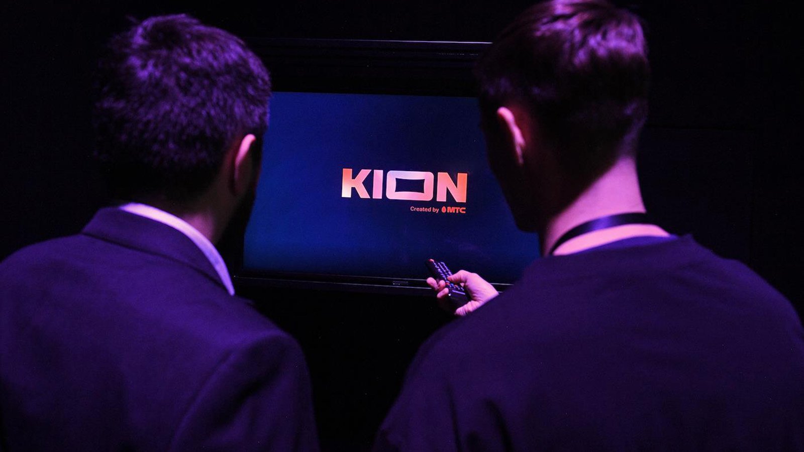 Постер сериала Приговор KION
