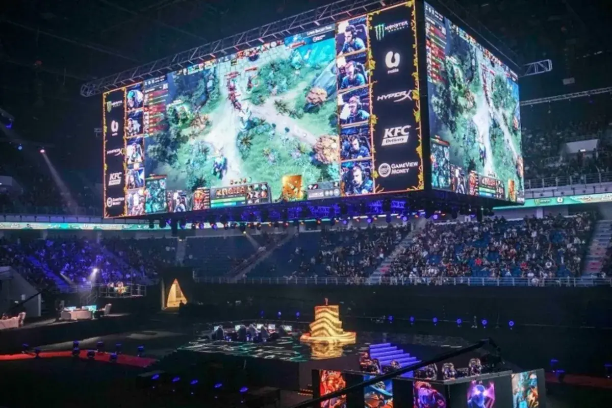 турнир Dota 2