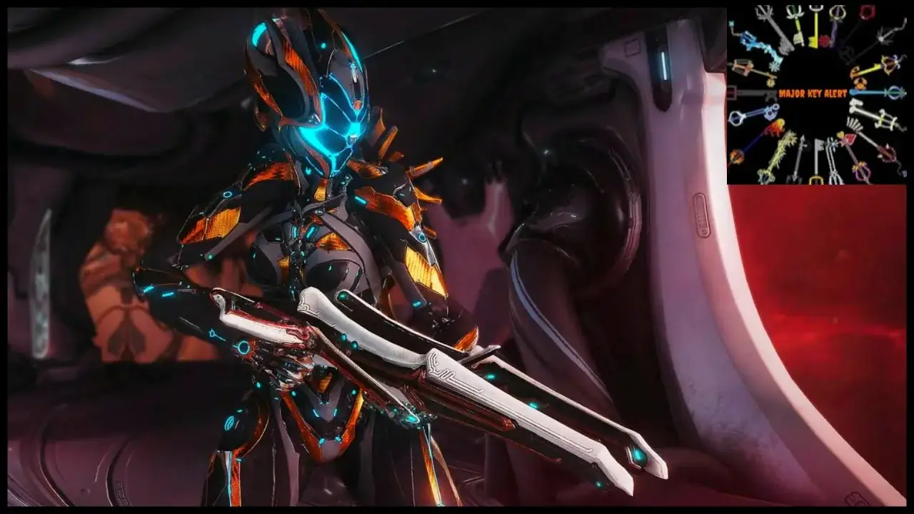 кооперативный рейд в Warframe
