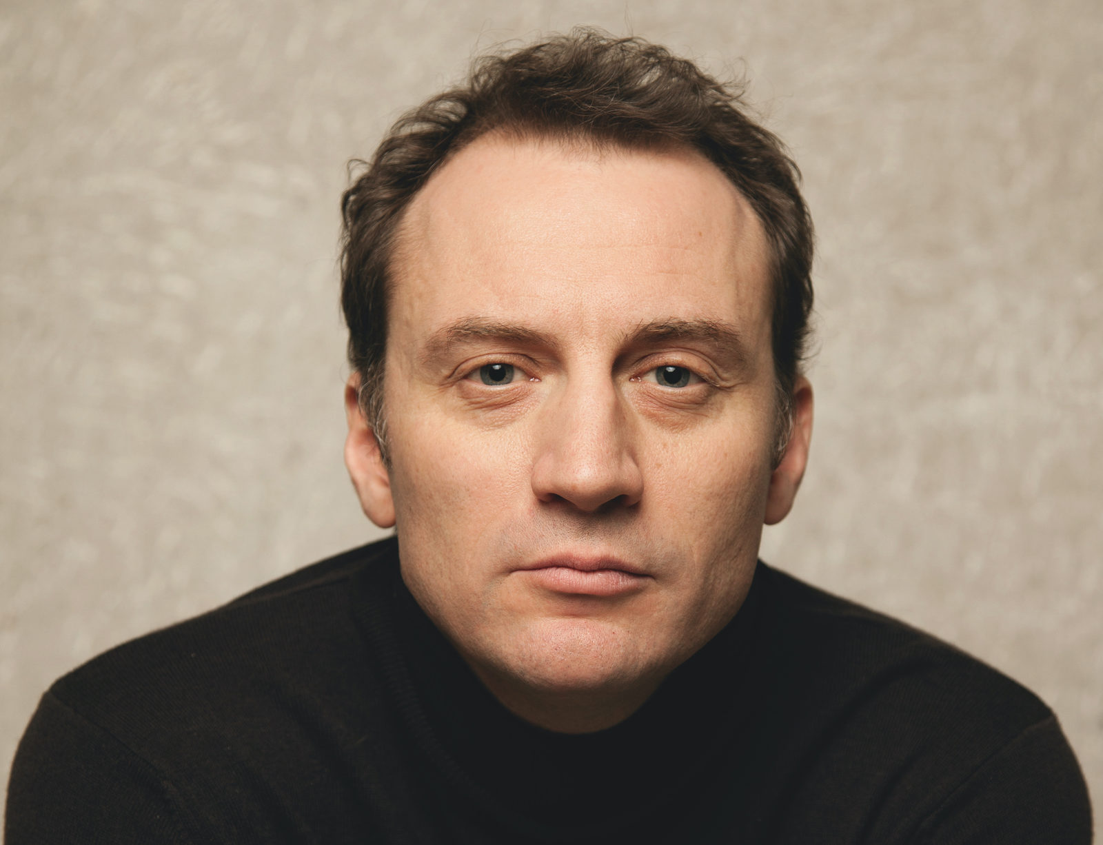 Анатолий Белый на премьере фильма Минотавр