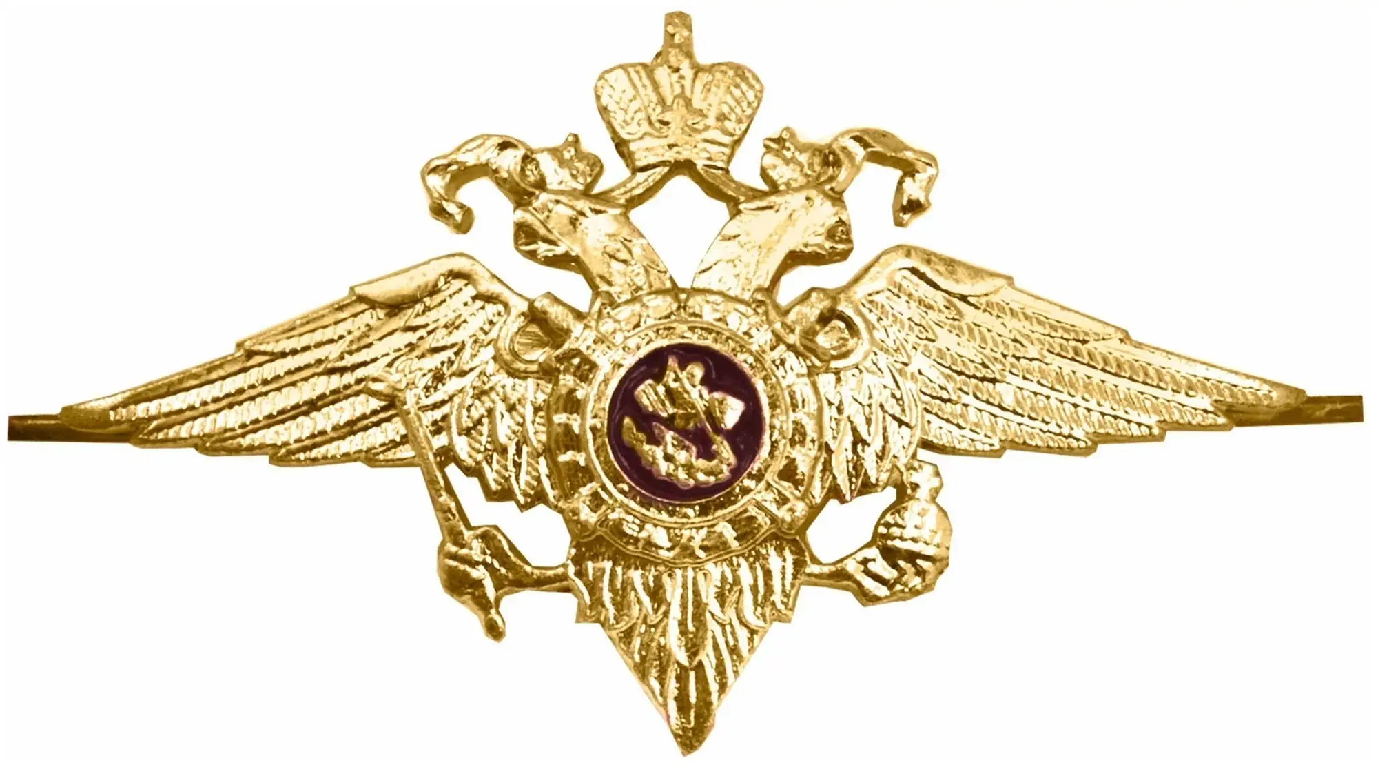 знак МВД России