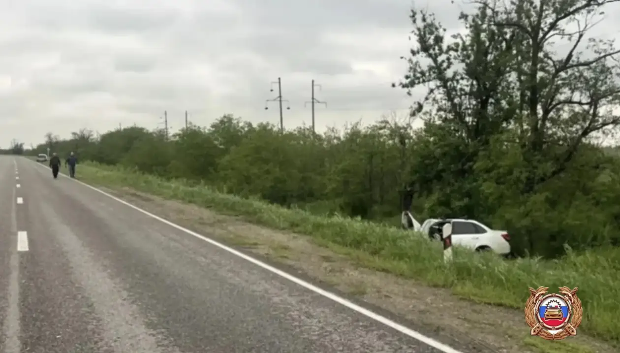 авария на дороге ставрополь