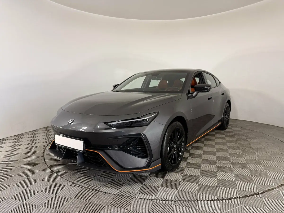 Changan Uni-V 2026 двигатель 2.0 турбо