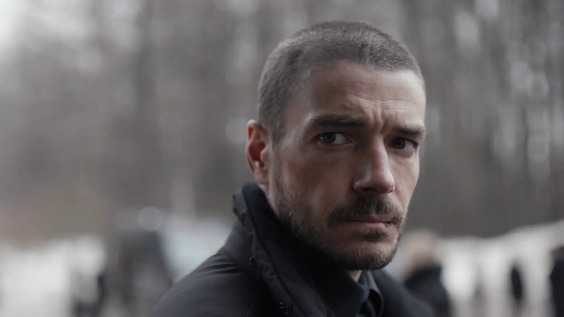 максим матвеев стрижка триггер