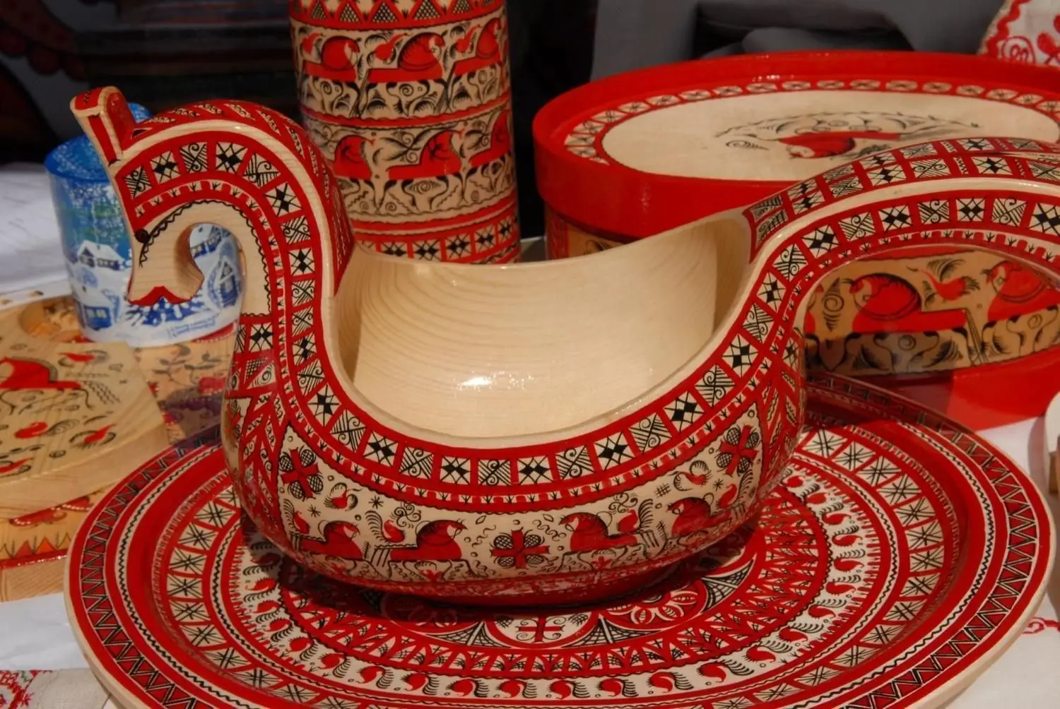 народные ремесла славянские