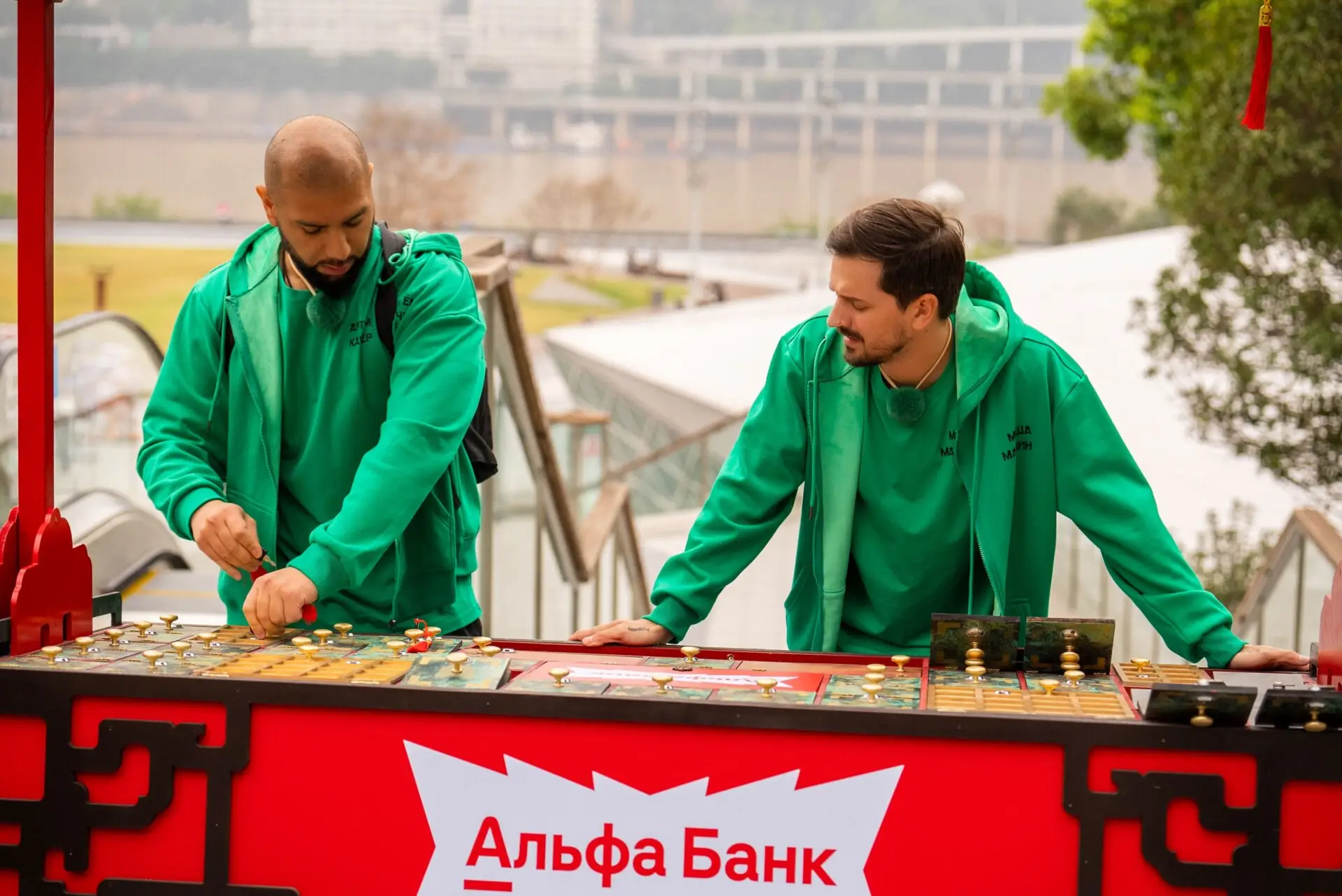 участники сокровищ императора чунцин 2026