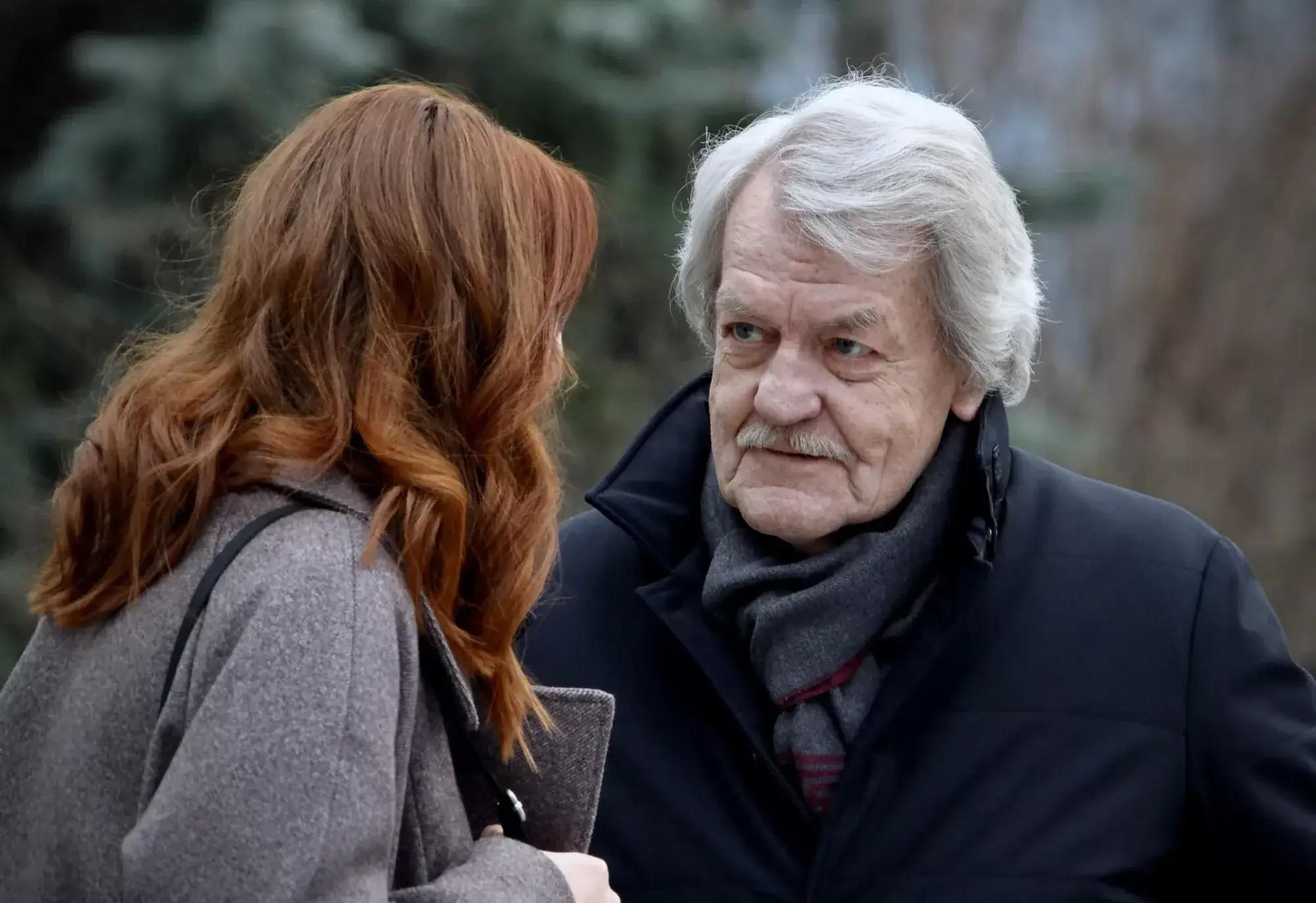 сцена расследования сериала Кулагины