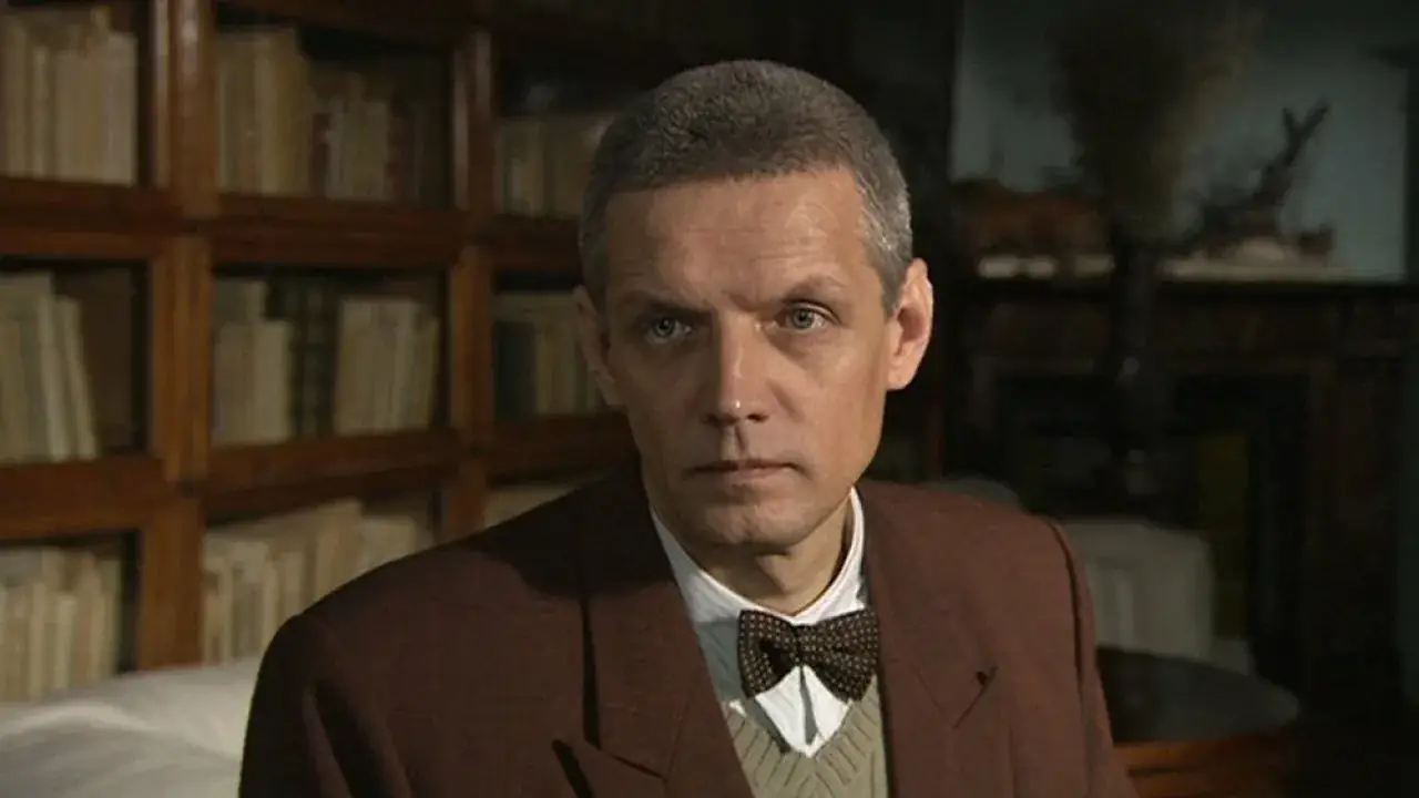 Александр Галибин в роли генерала Туманова