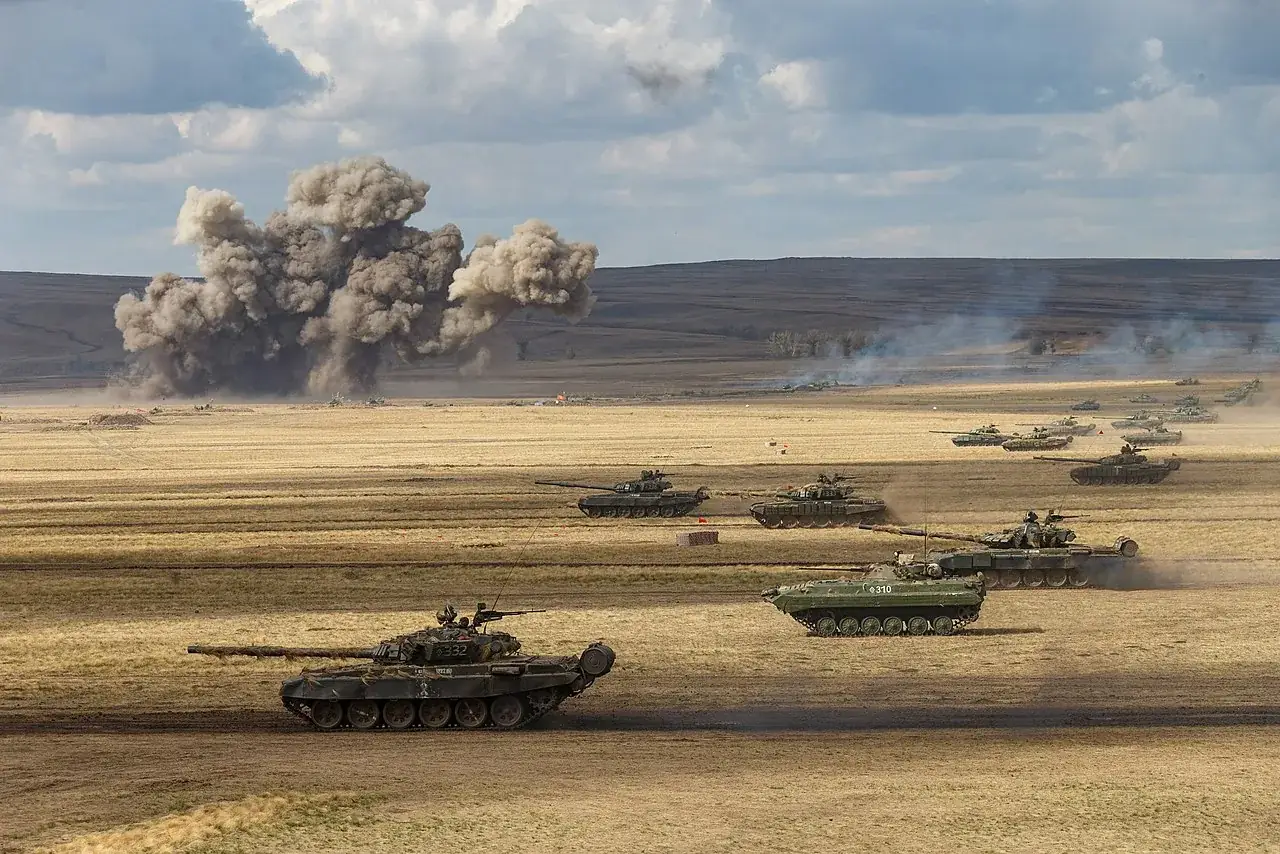 военные учения техника учения