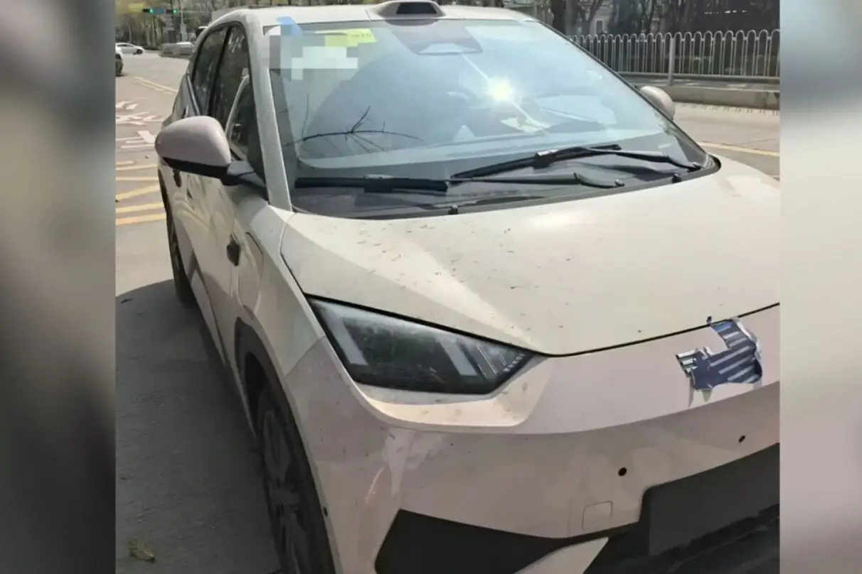 новый byd seagull 2026 auto china