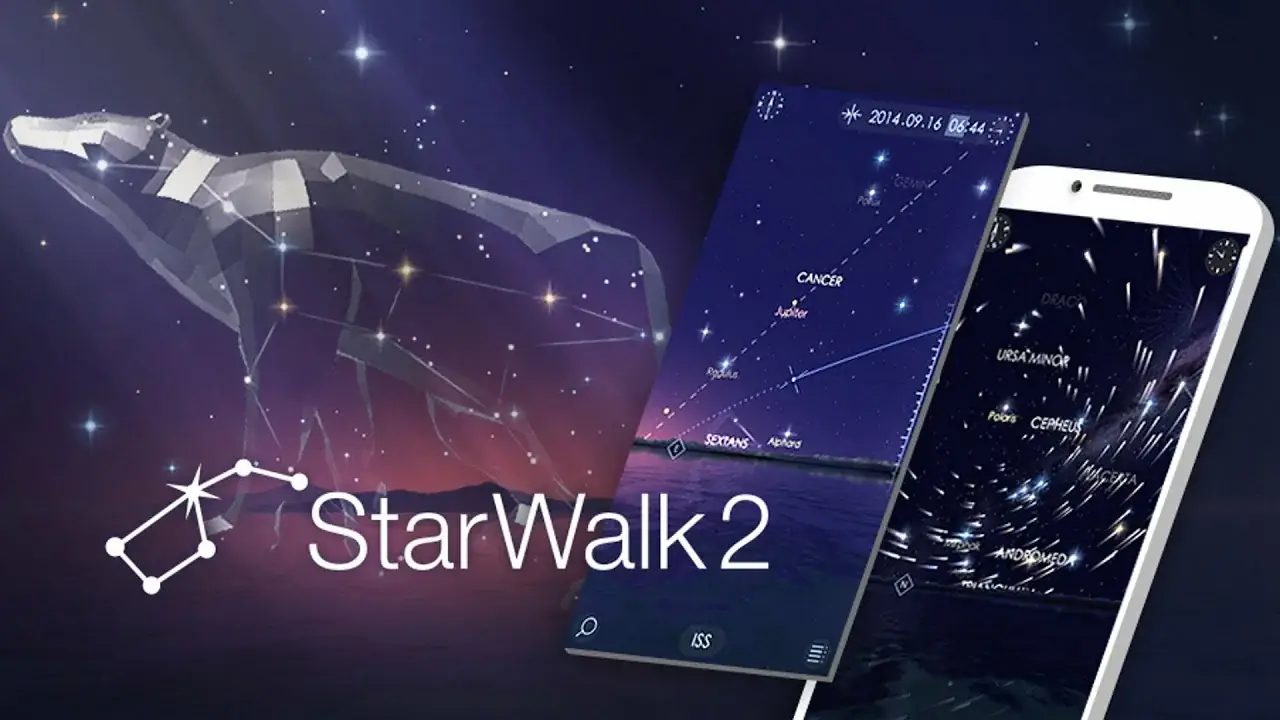 star walk приложение