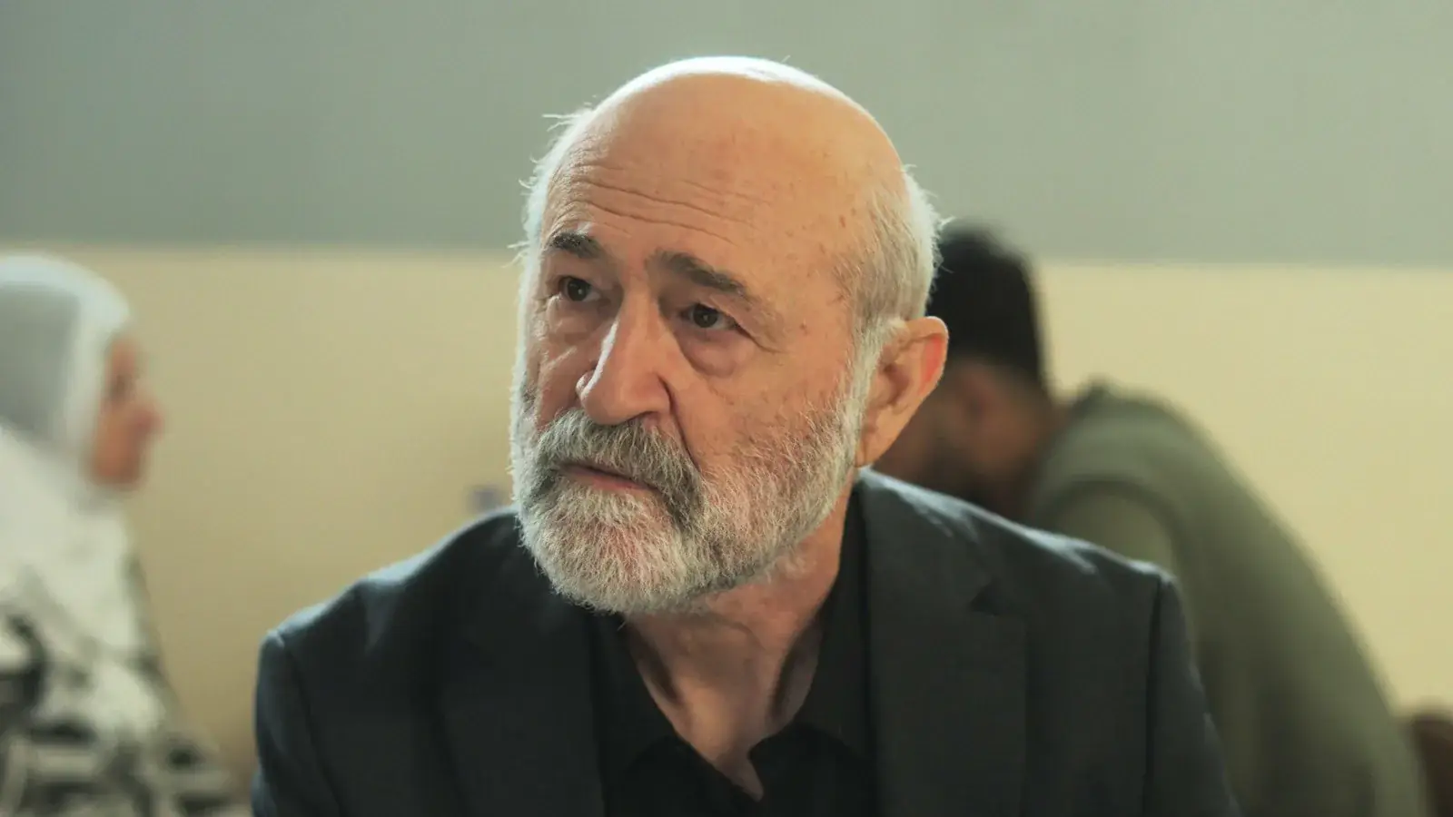 персонаж Эджмель сериал Далекий город