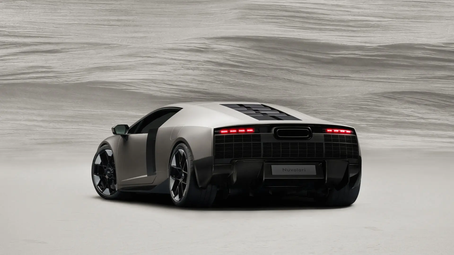 Audi Nuvolari quattro 2026