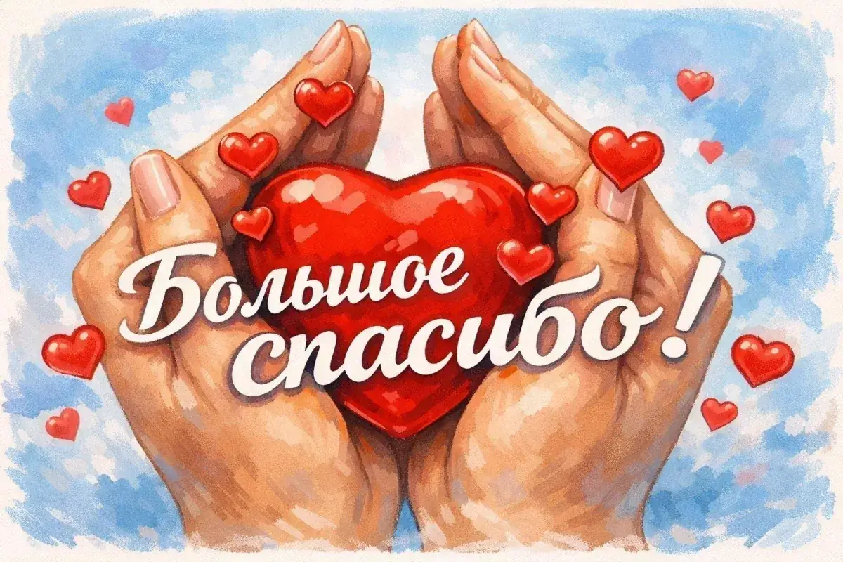 спасибо