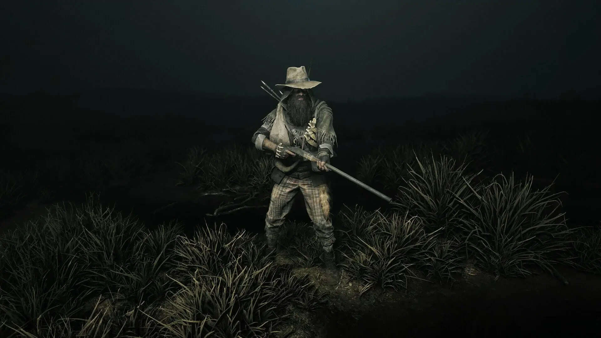 все косметические DLC Hunt Showdown