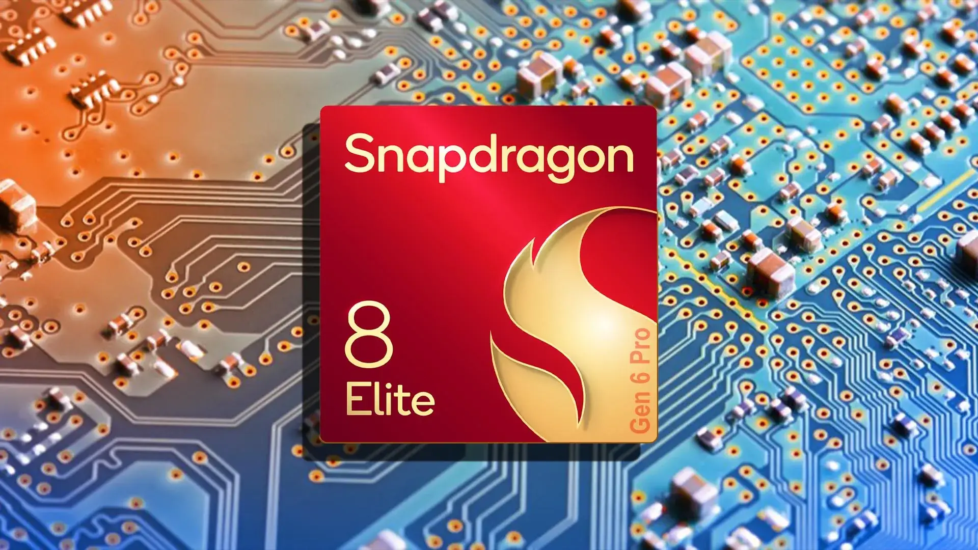 Snapdragon 8 Elite Gen 6 Pro чип