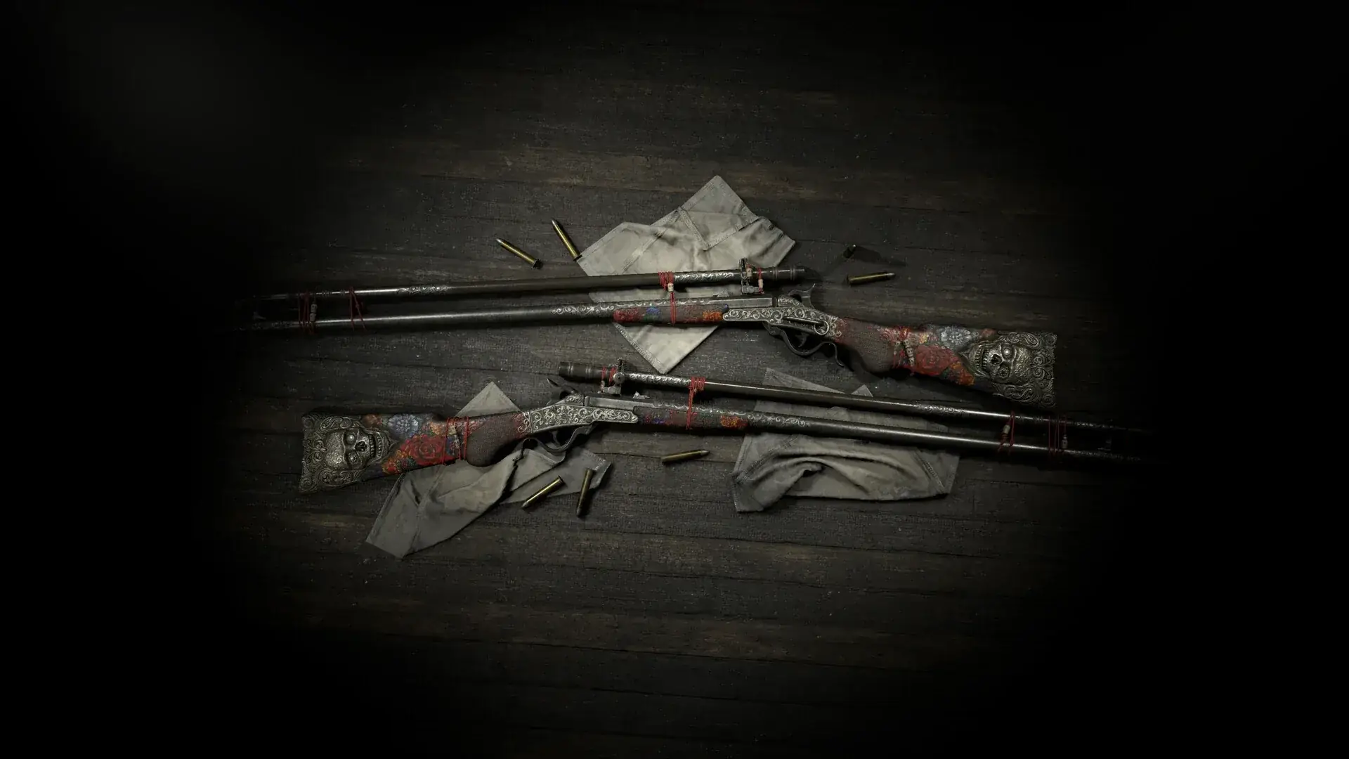 дополнения Hunt Showdown в Steam