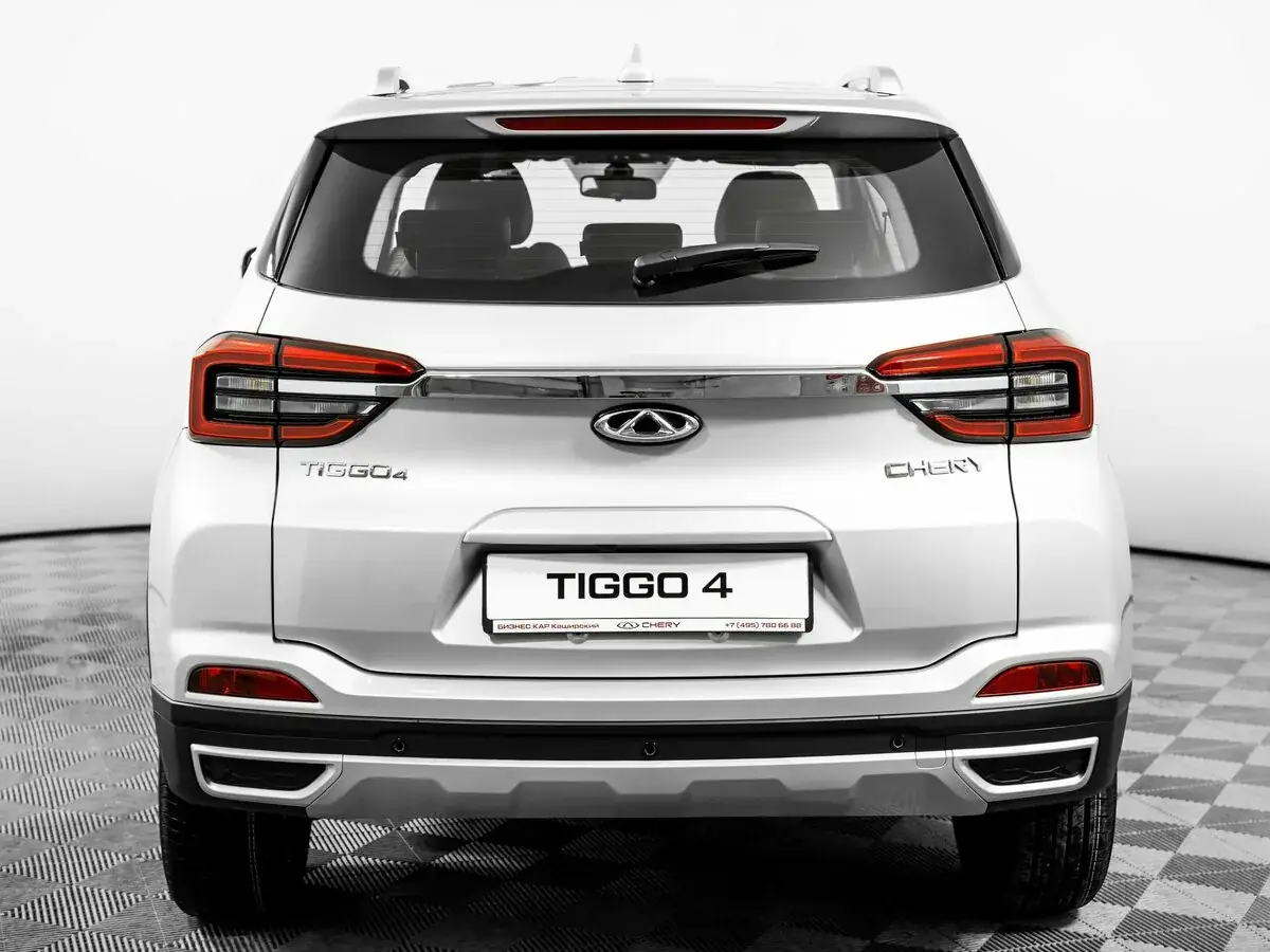 Chery Tiggo 4: 10 недостатков, о которых молчат дилеры