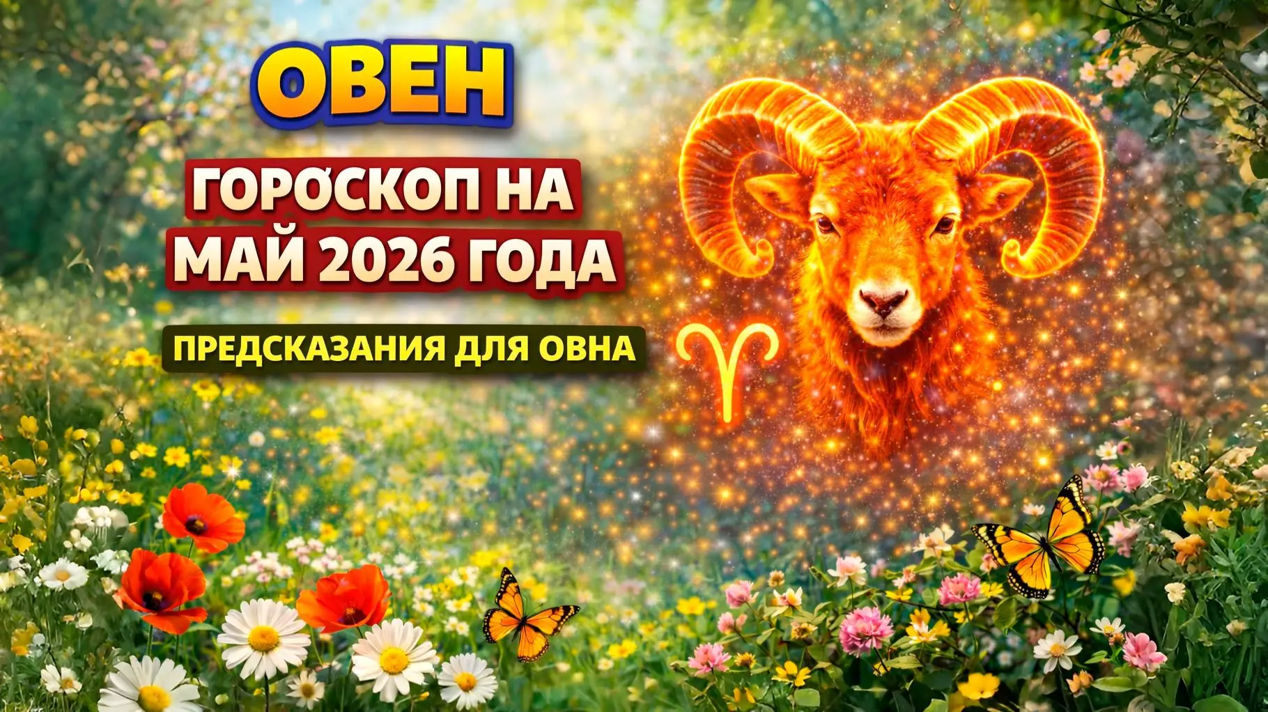 астрологические предсказания для Овна и Тельца