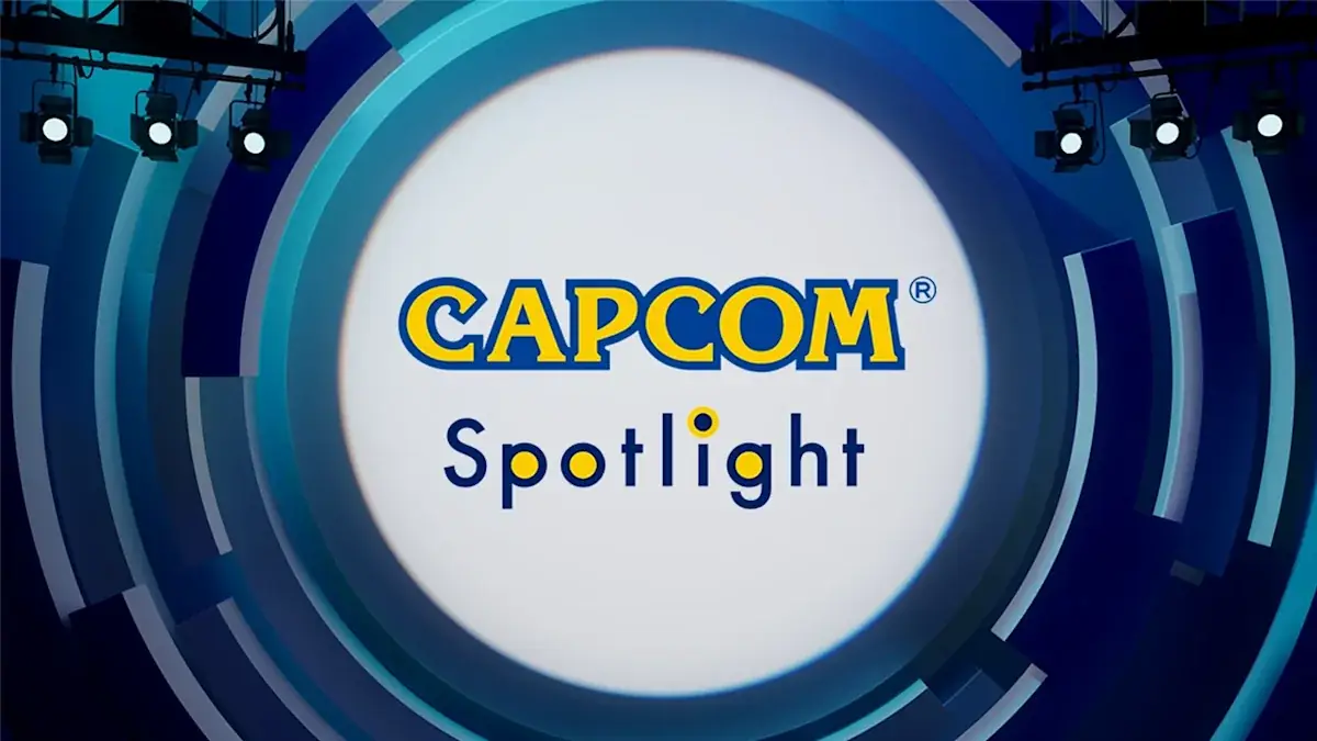 Capcom конференция 2026