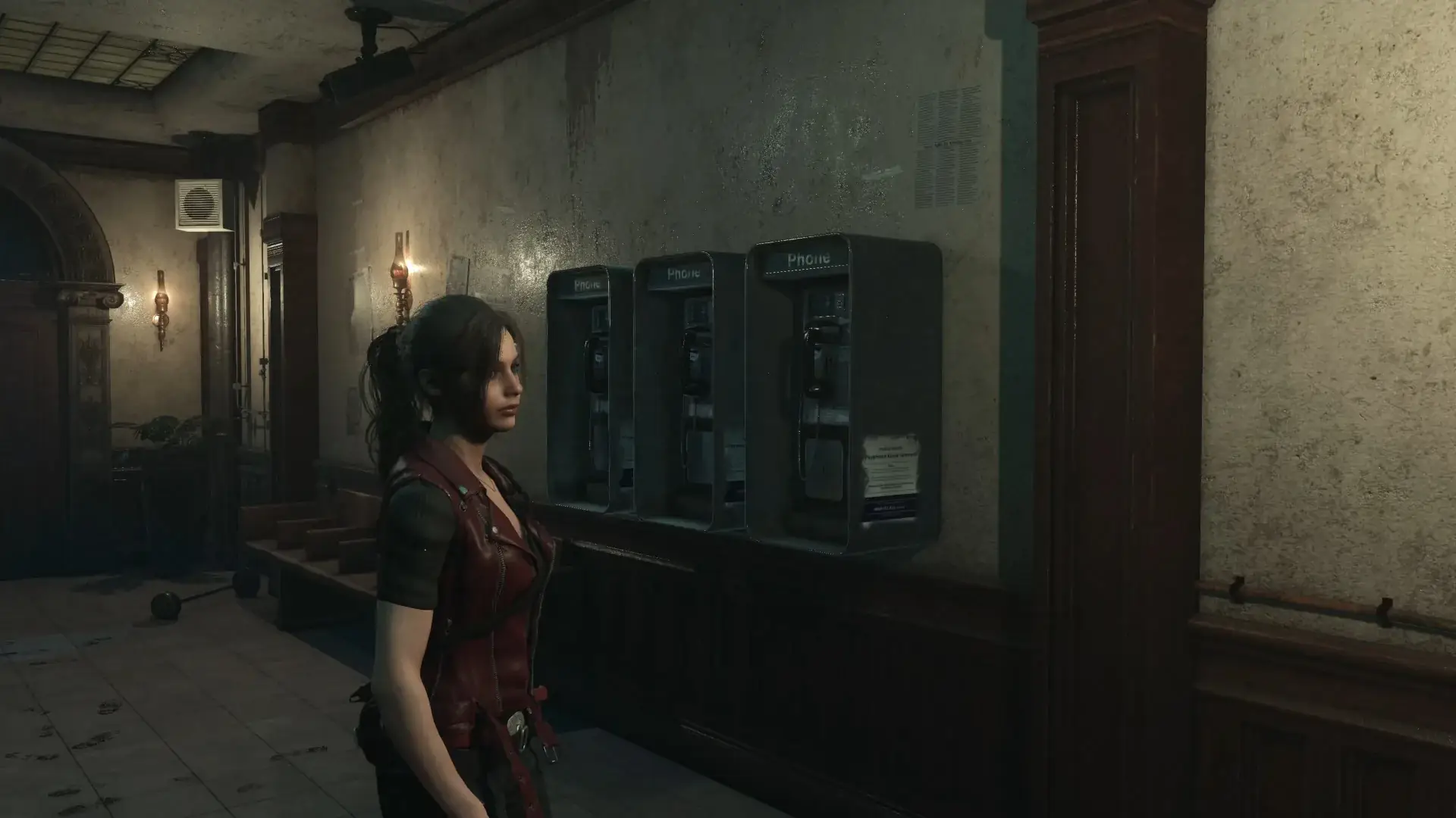 ремейк Resident Evil Code Veronica