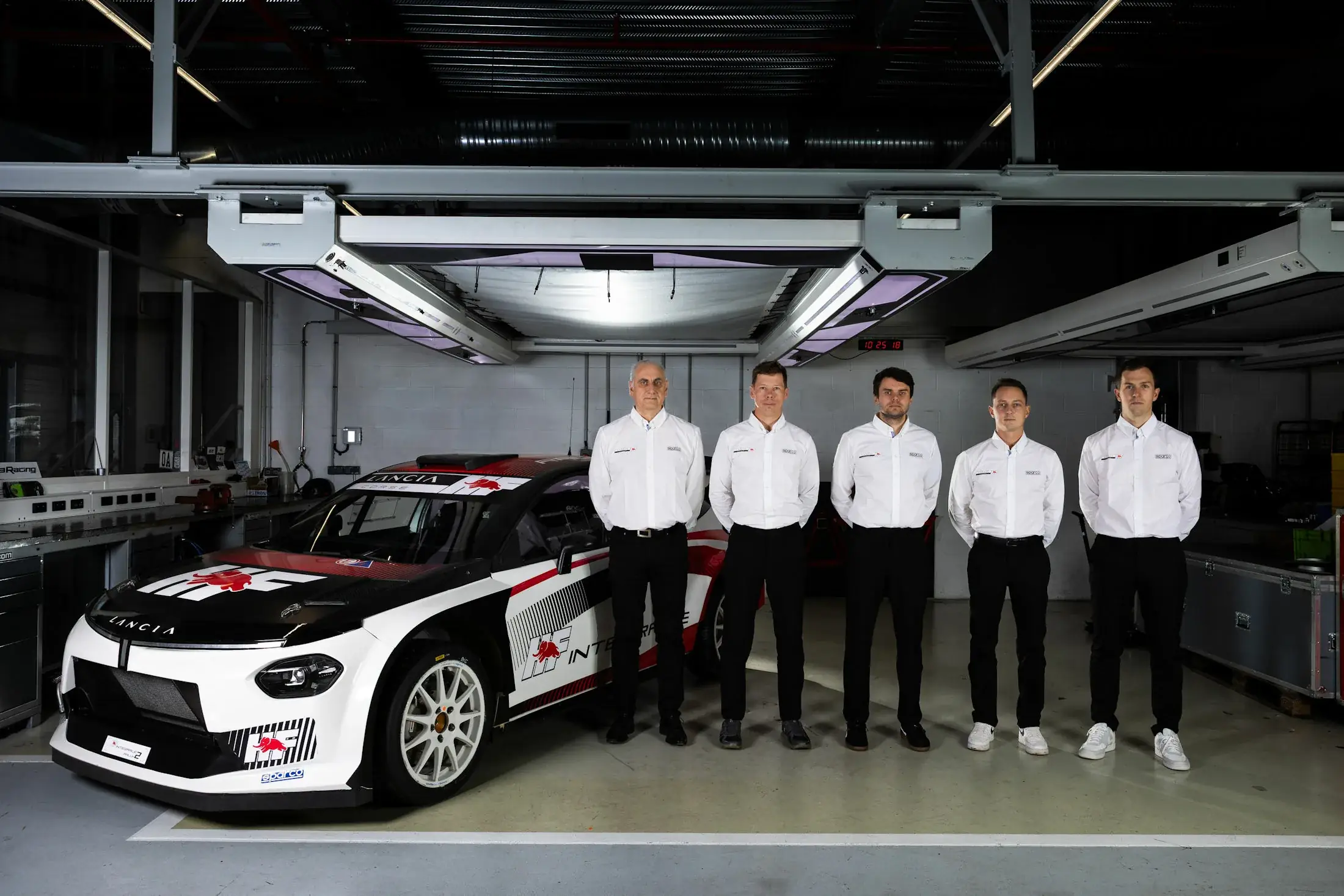 николай грязин ланция wrc2