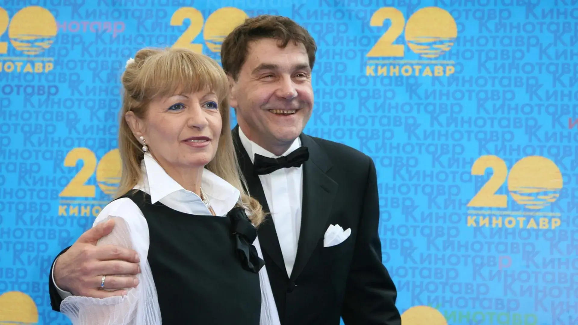 Сергей и Елена Маковецкие семья