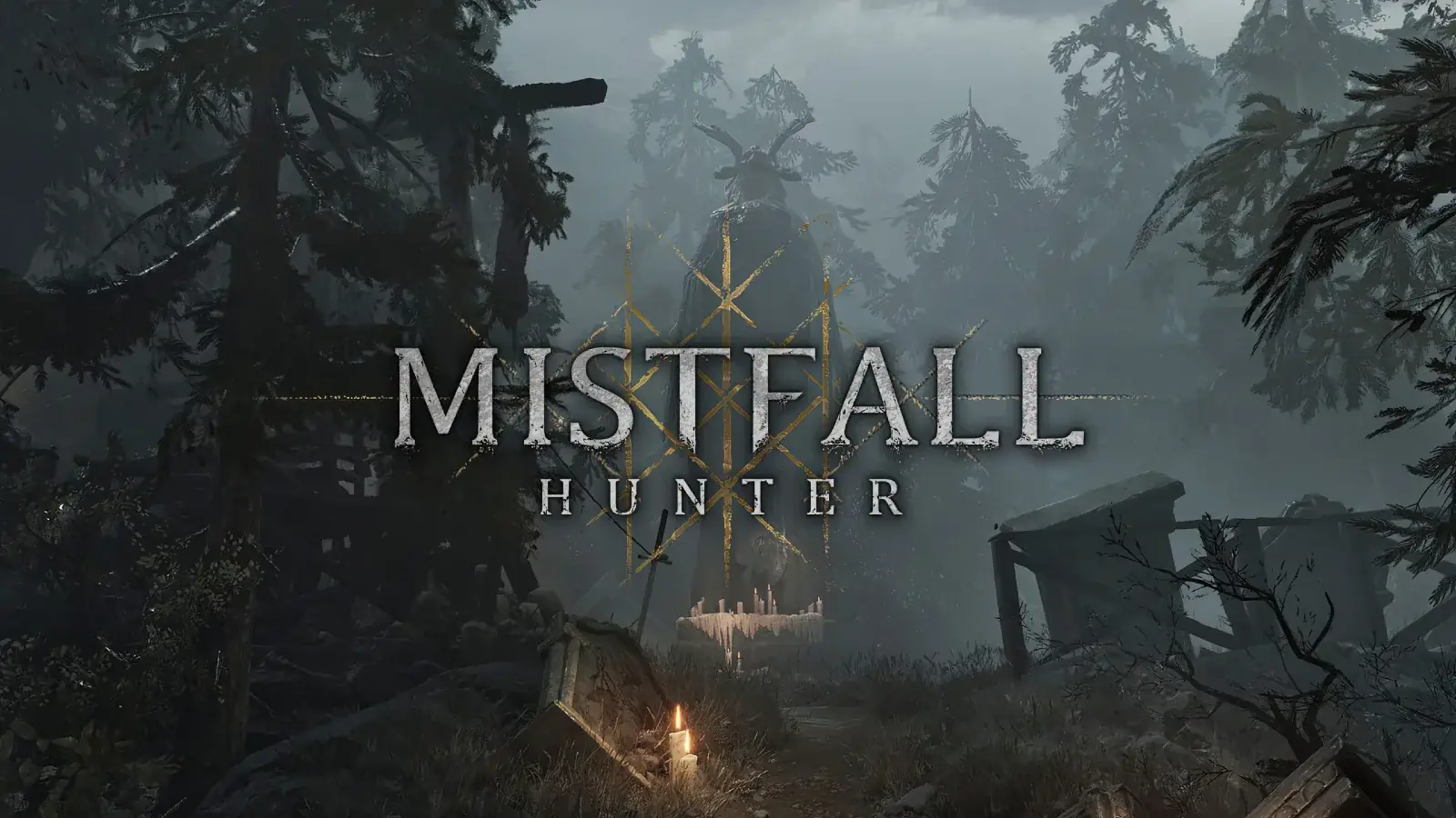 трейлер босса Отто Пожиратель плоти Mistfall Hunter