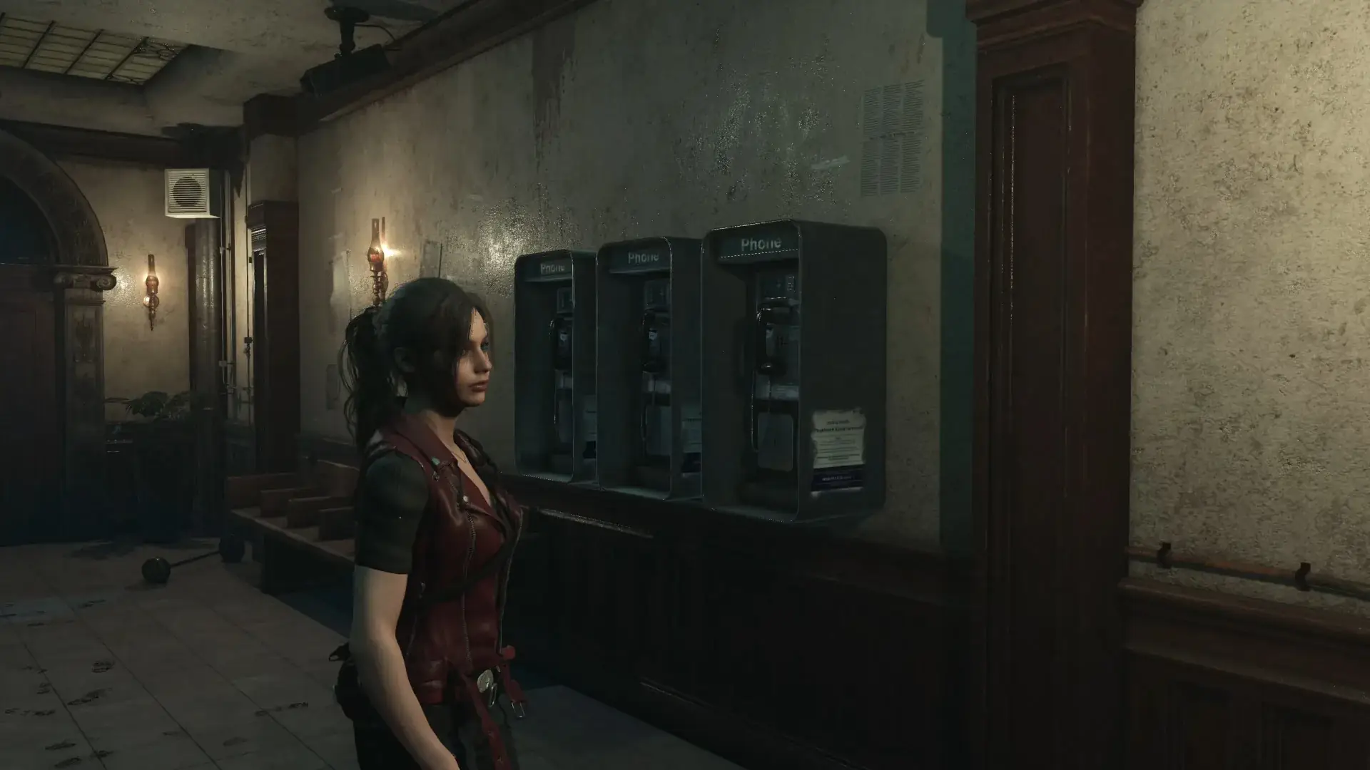 Resident Evil Code Veronica ремейк