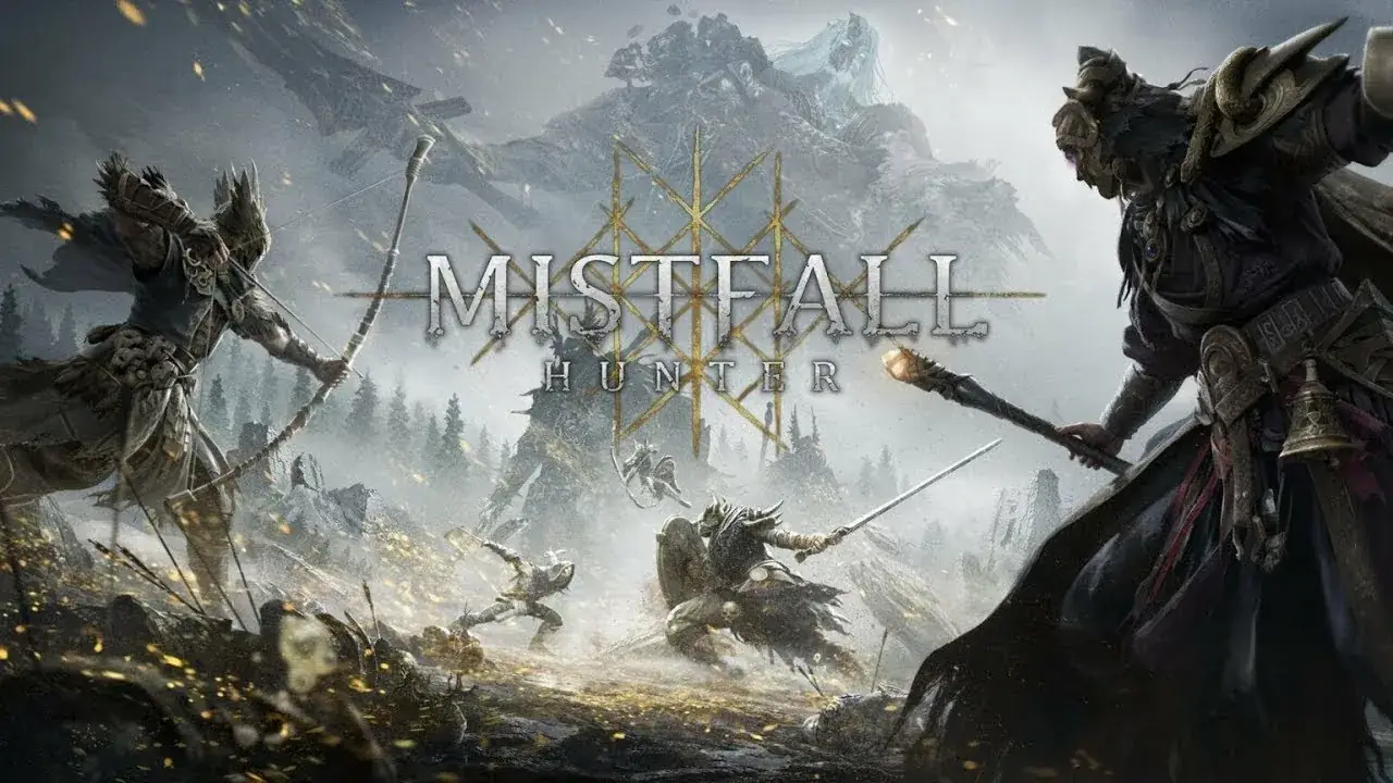 классы персонажей Mistfall Hunter