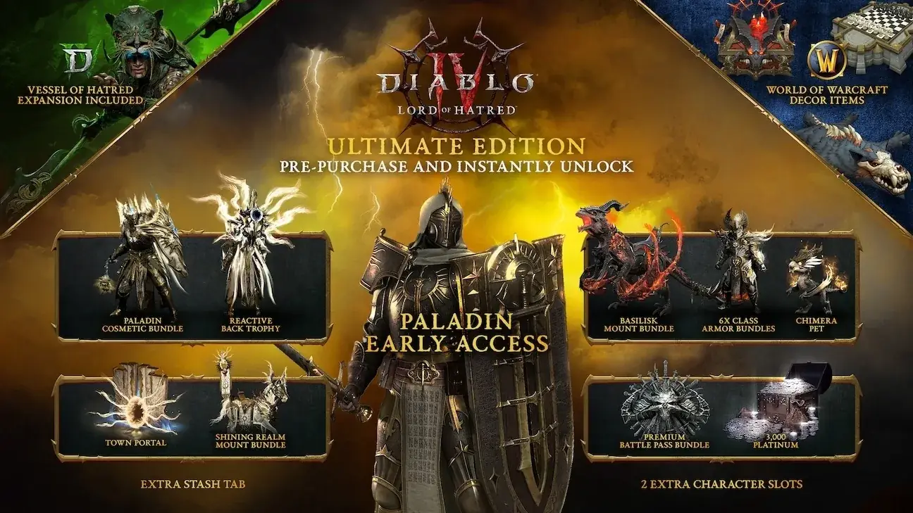 Diablo 4 Lord of Hatred