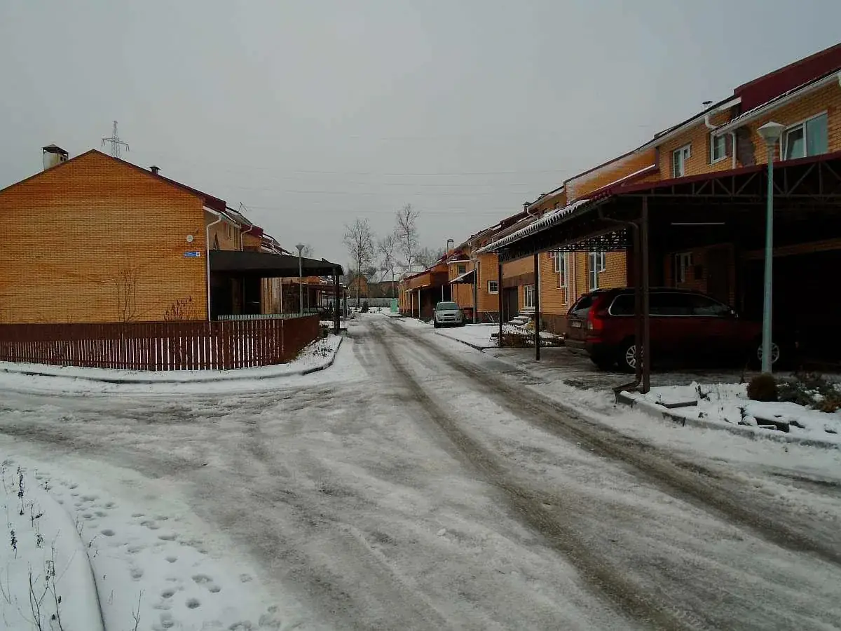 деревня тёрновка наро-фоминск