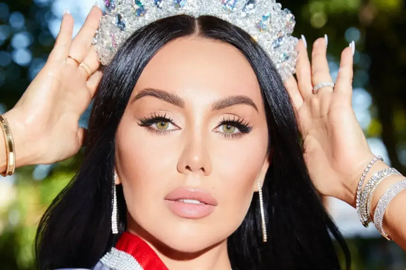 Mrs. World 2026 конкурс замужних женщин