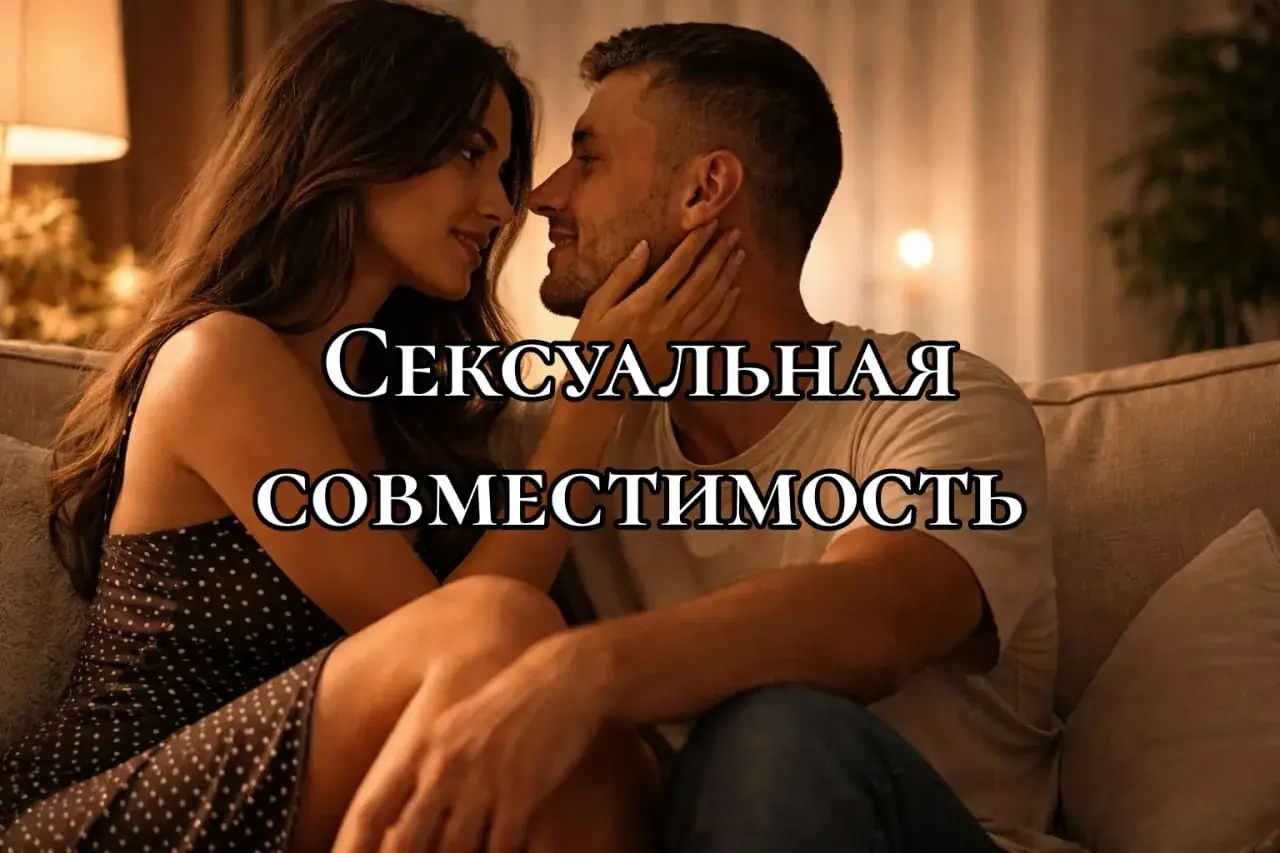 сексуальное взаимопонимание
