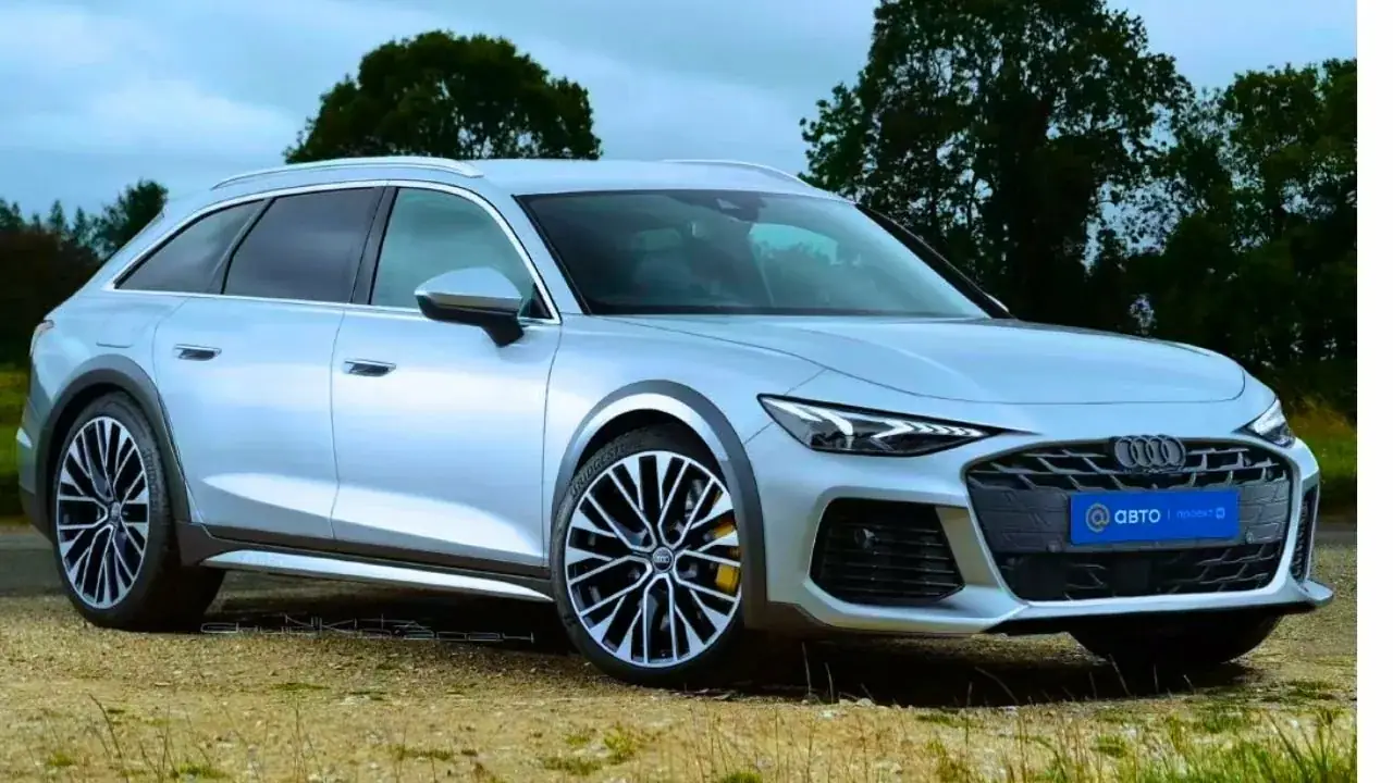 Audi A6 Allroad 2026 года