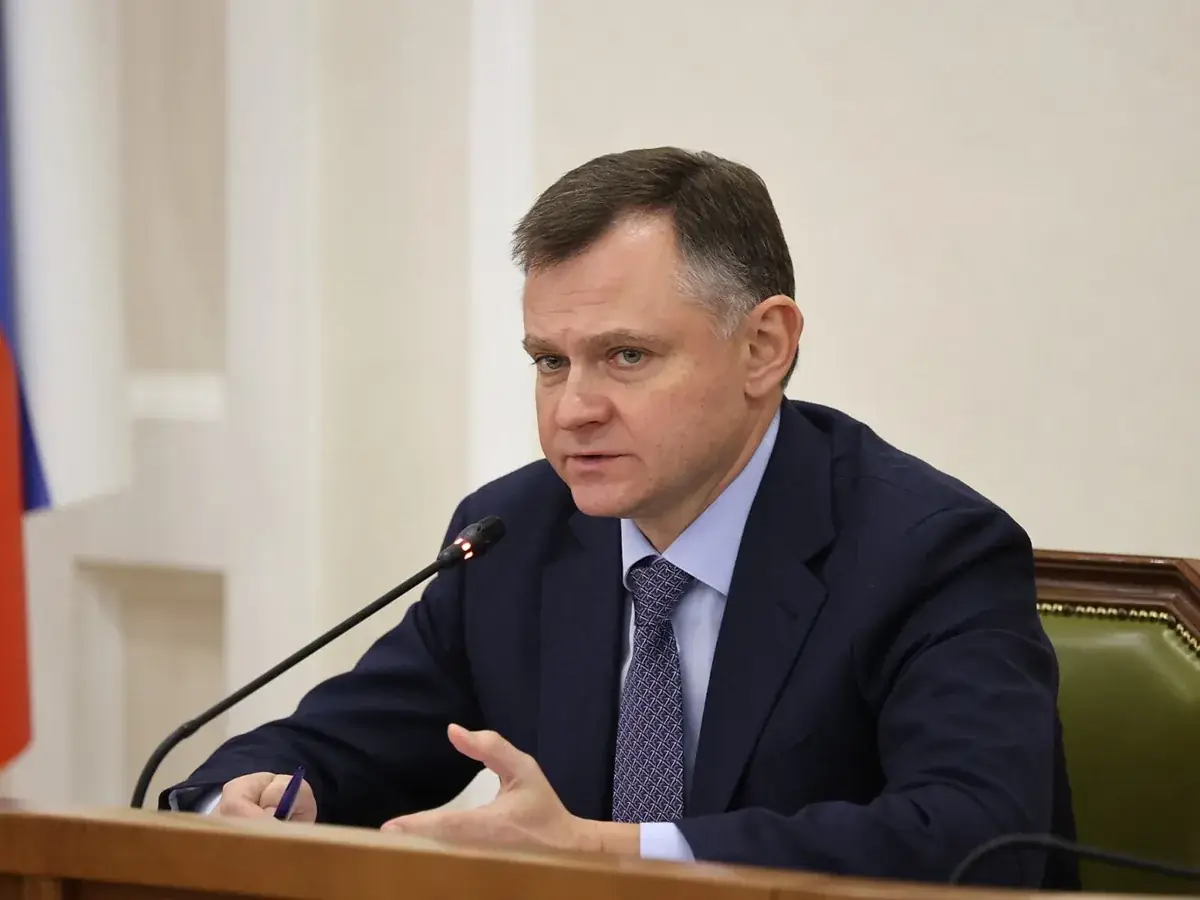 Юрий Слюсарь заявление
