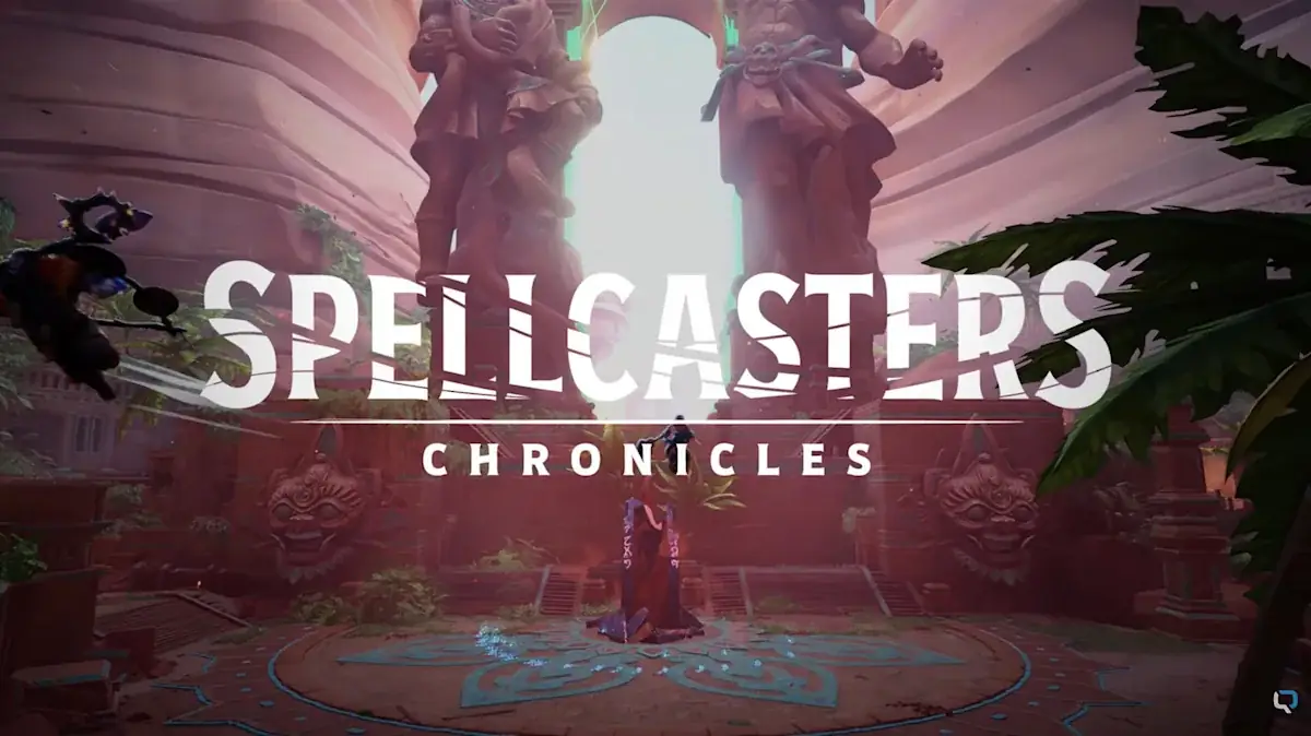 Quantic Dream Spellcasters Chronicles