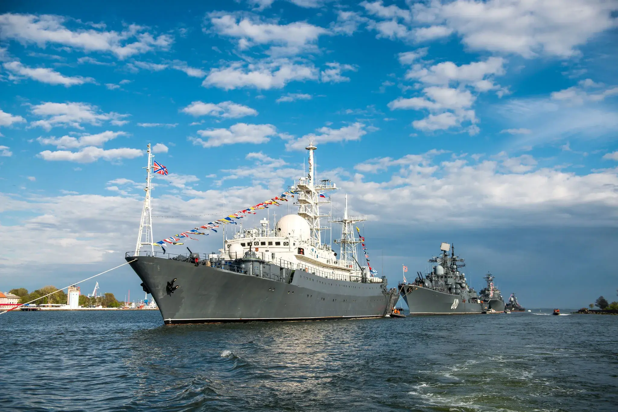 Балтийский флот РФ