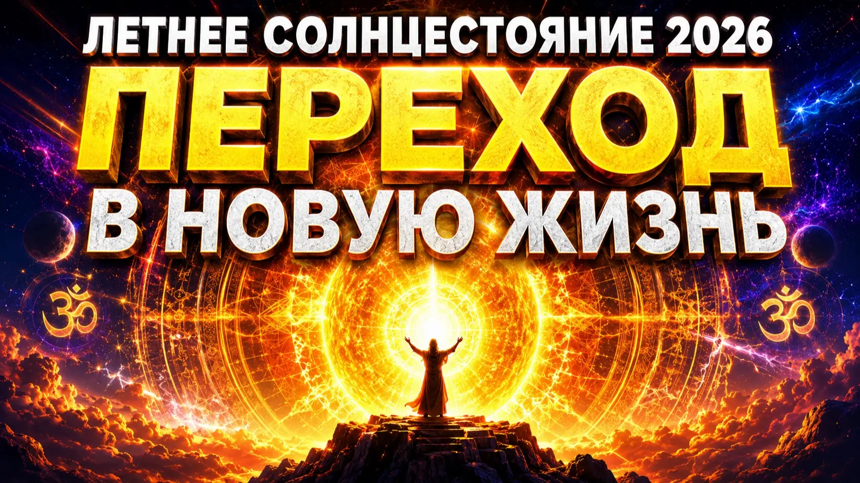 летнее солнцестояние 2026
